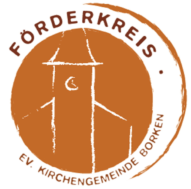 Logo Förderkreis Ev. Kirche