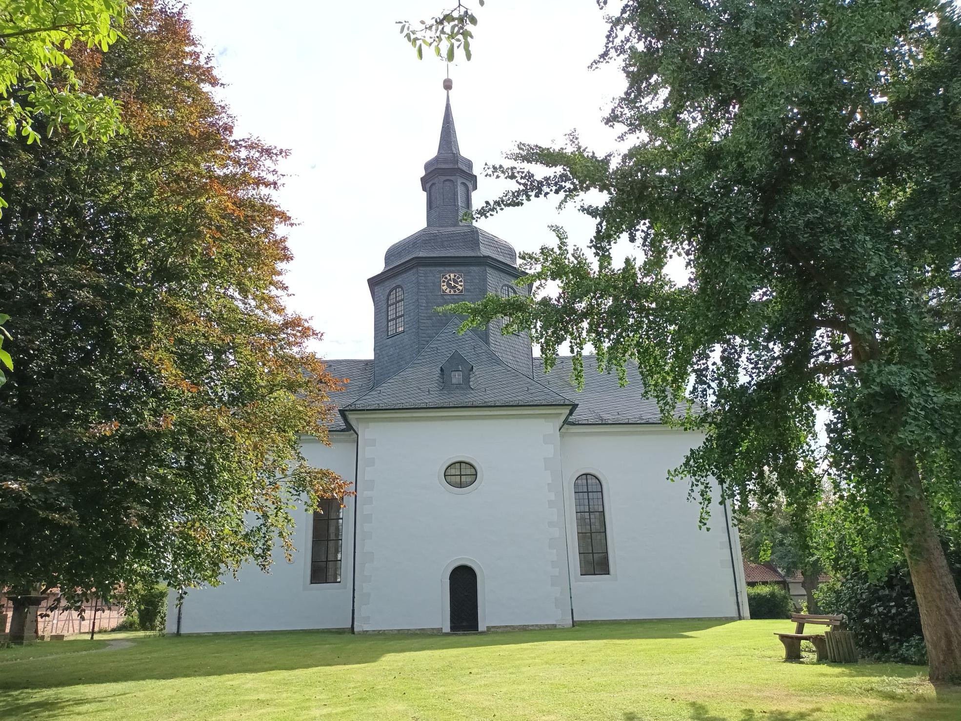 Schlosskirche Salder