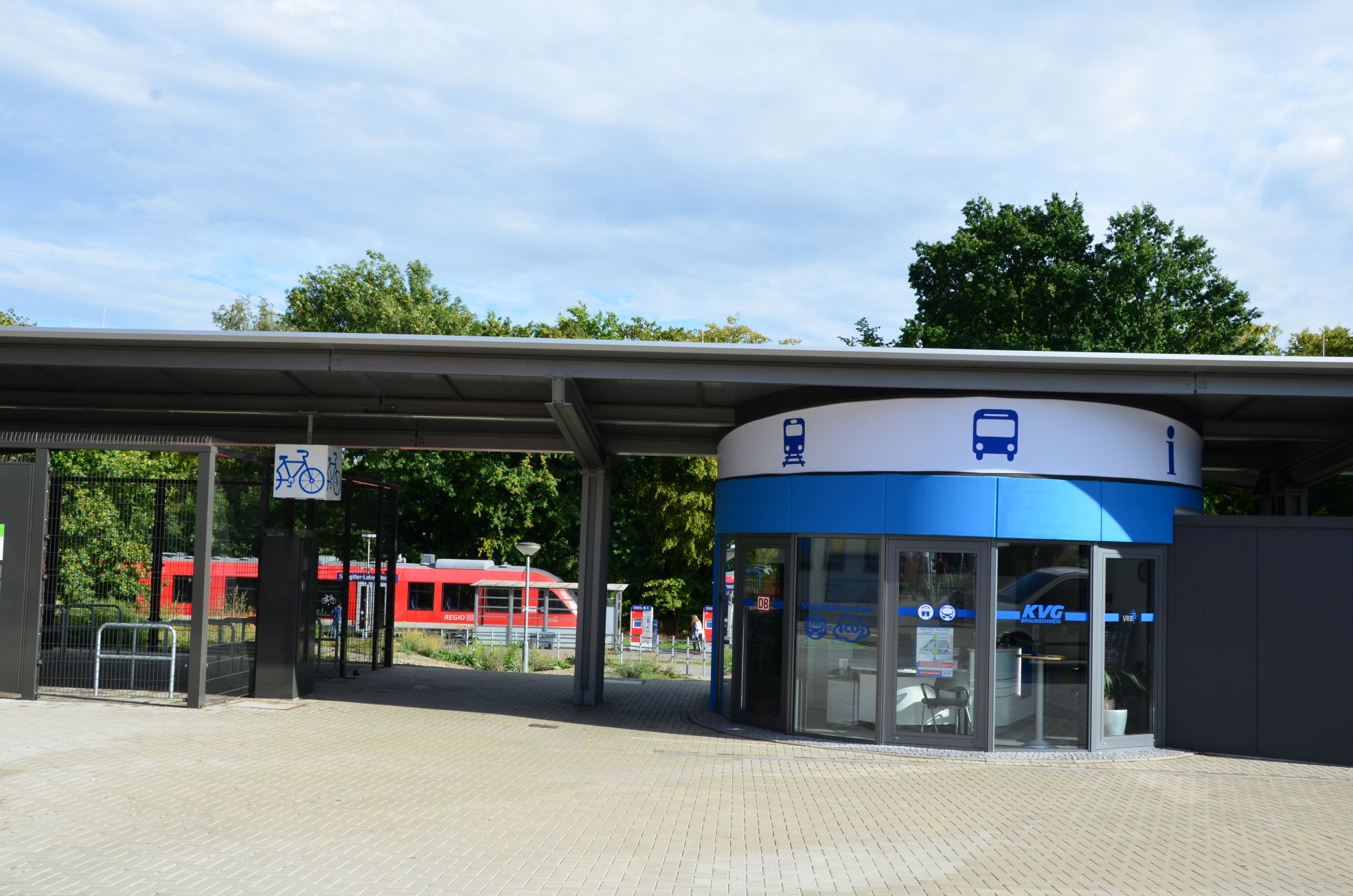 Bahnhof Salzgitter-Lebenstedt