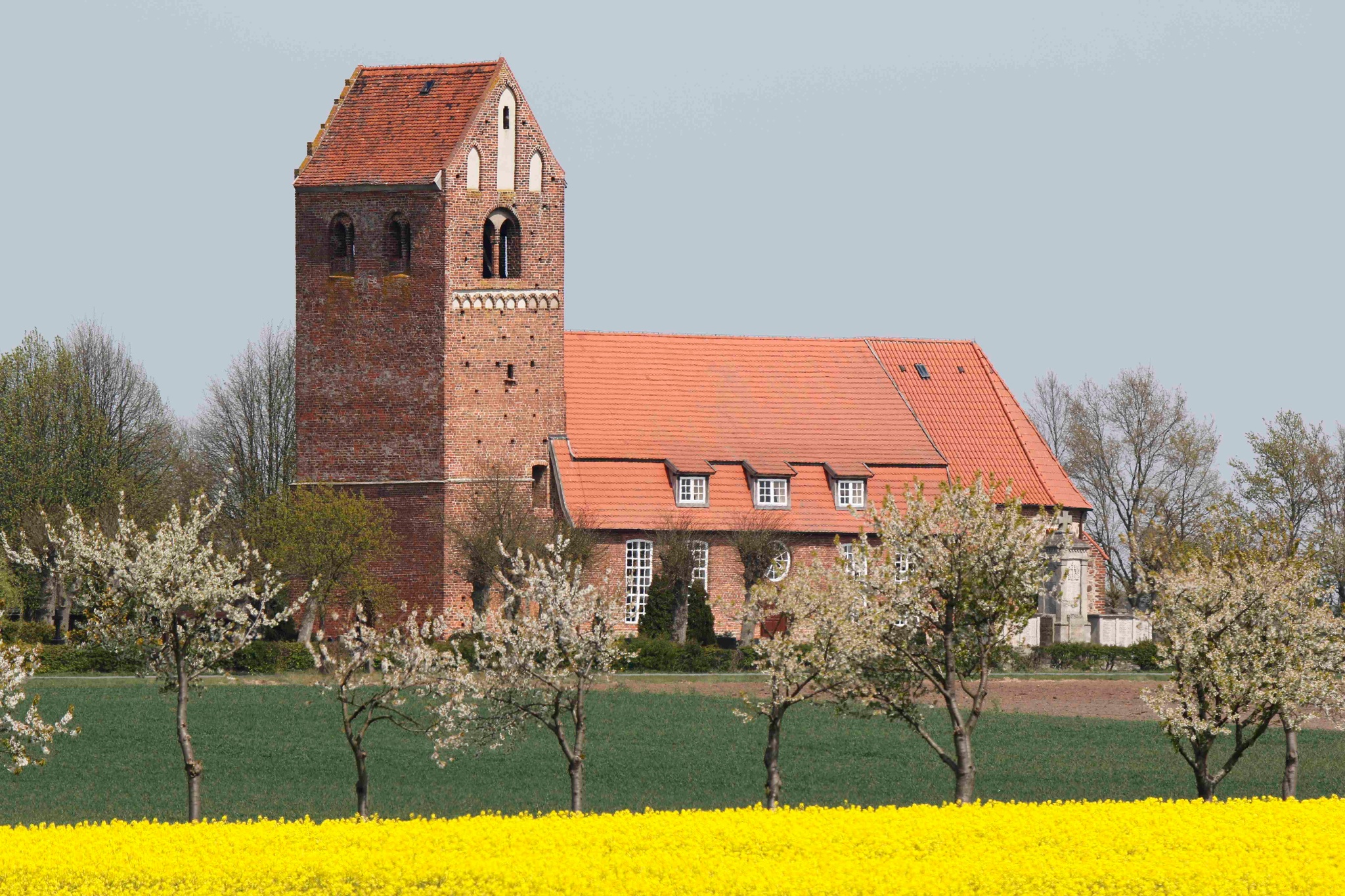 Hohe Kirche Lemgow