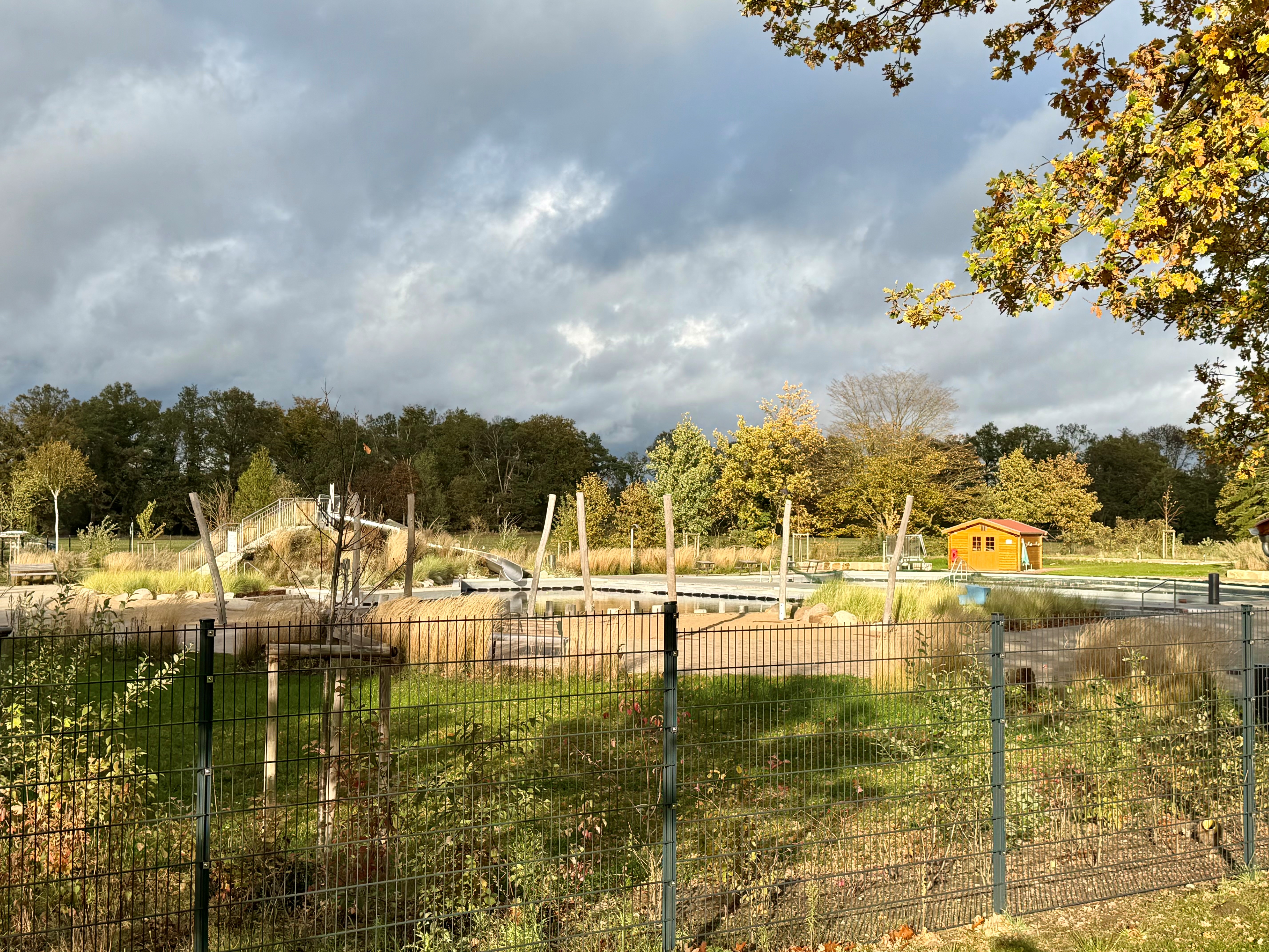 Freibad Großenvörde