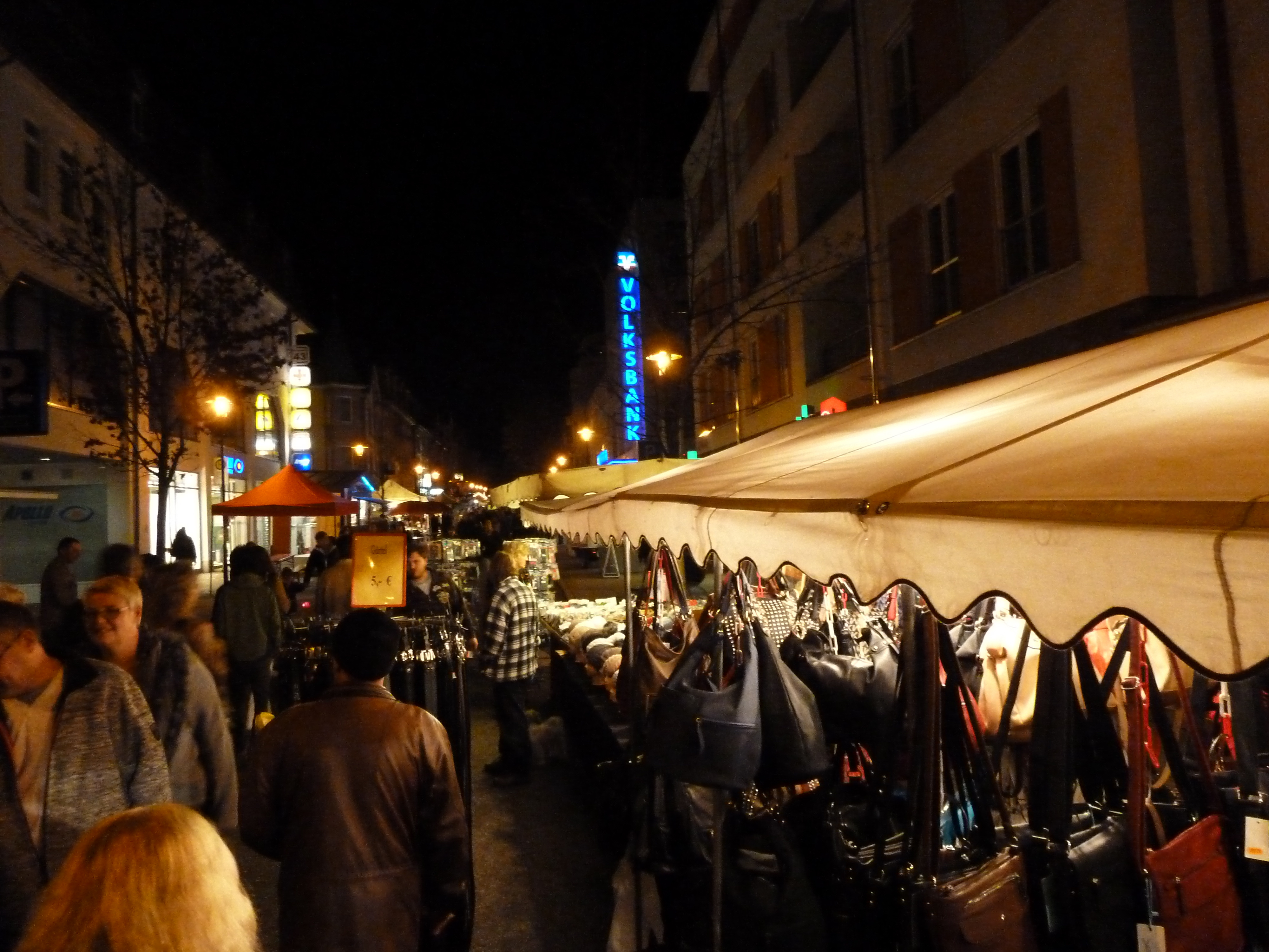 Martininmarkt Mühlacker