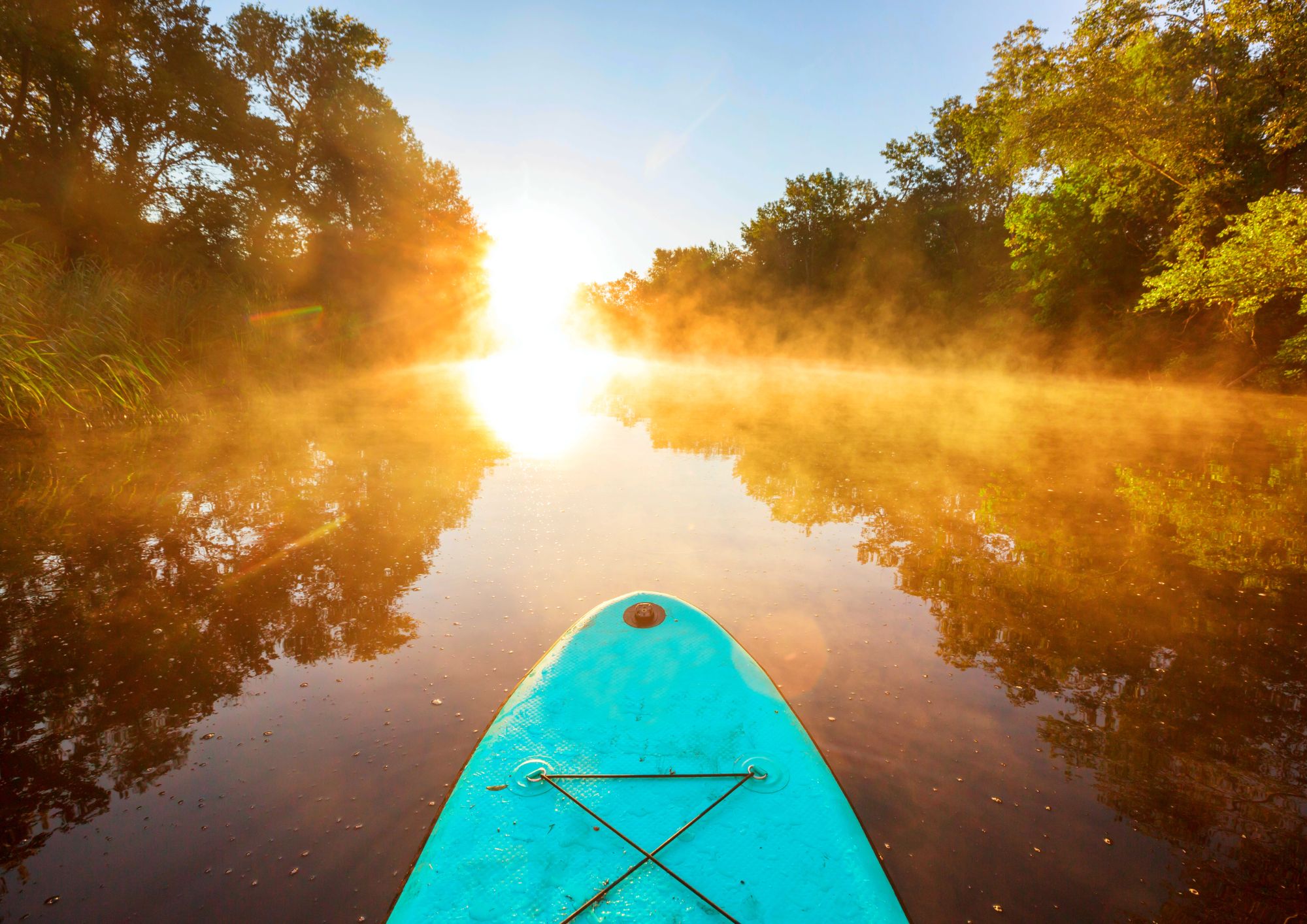 Stand-Up Paddle Tour 2026 – Sommerferienwoche 1