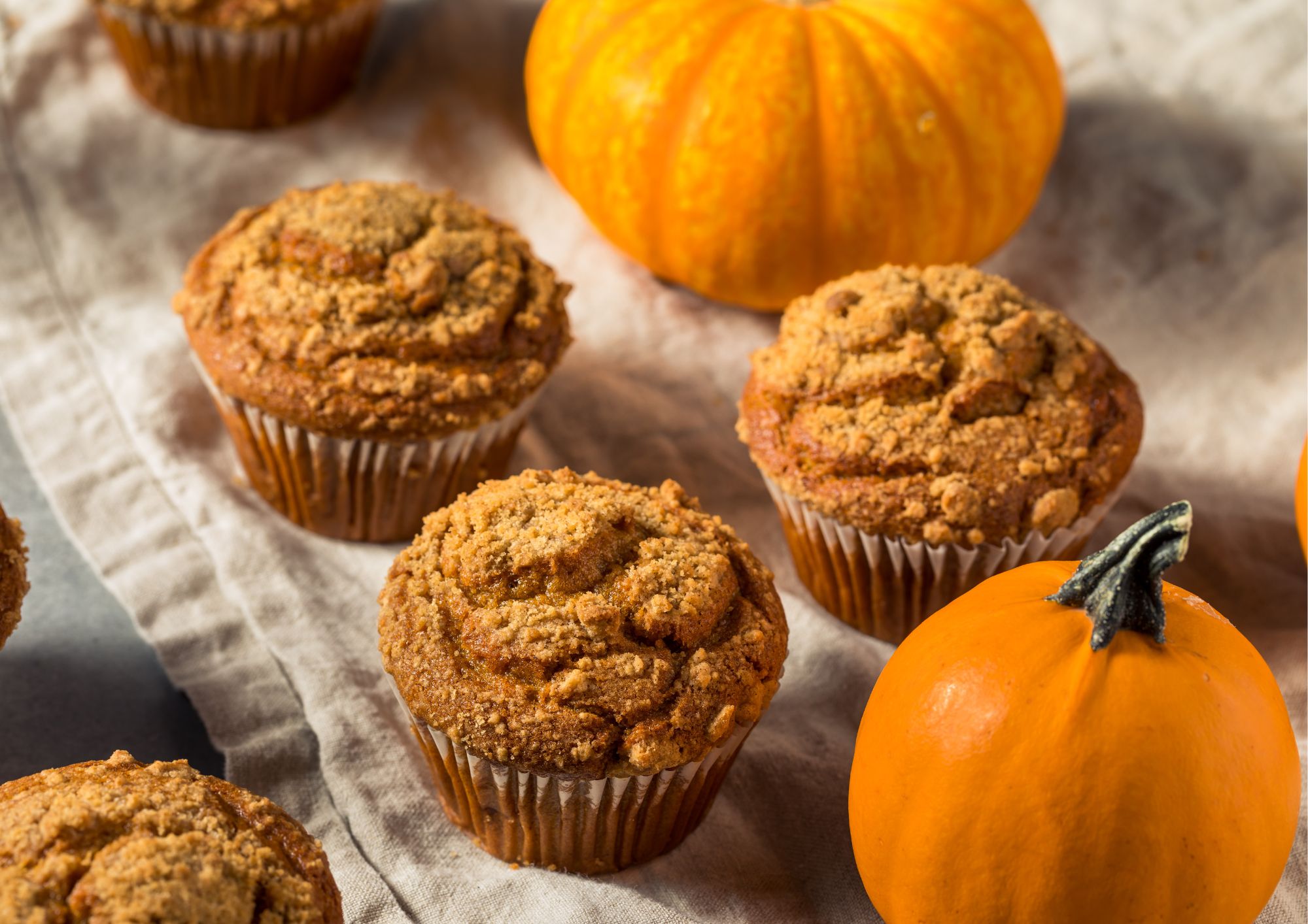 Herbst Vibes – Backen und Kochen mit Kürbissen