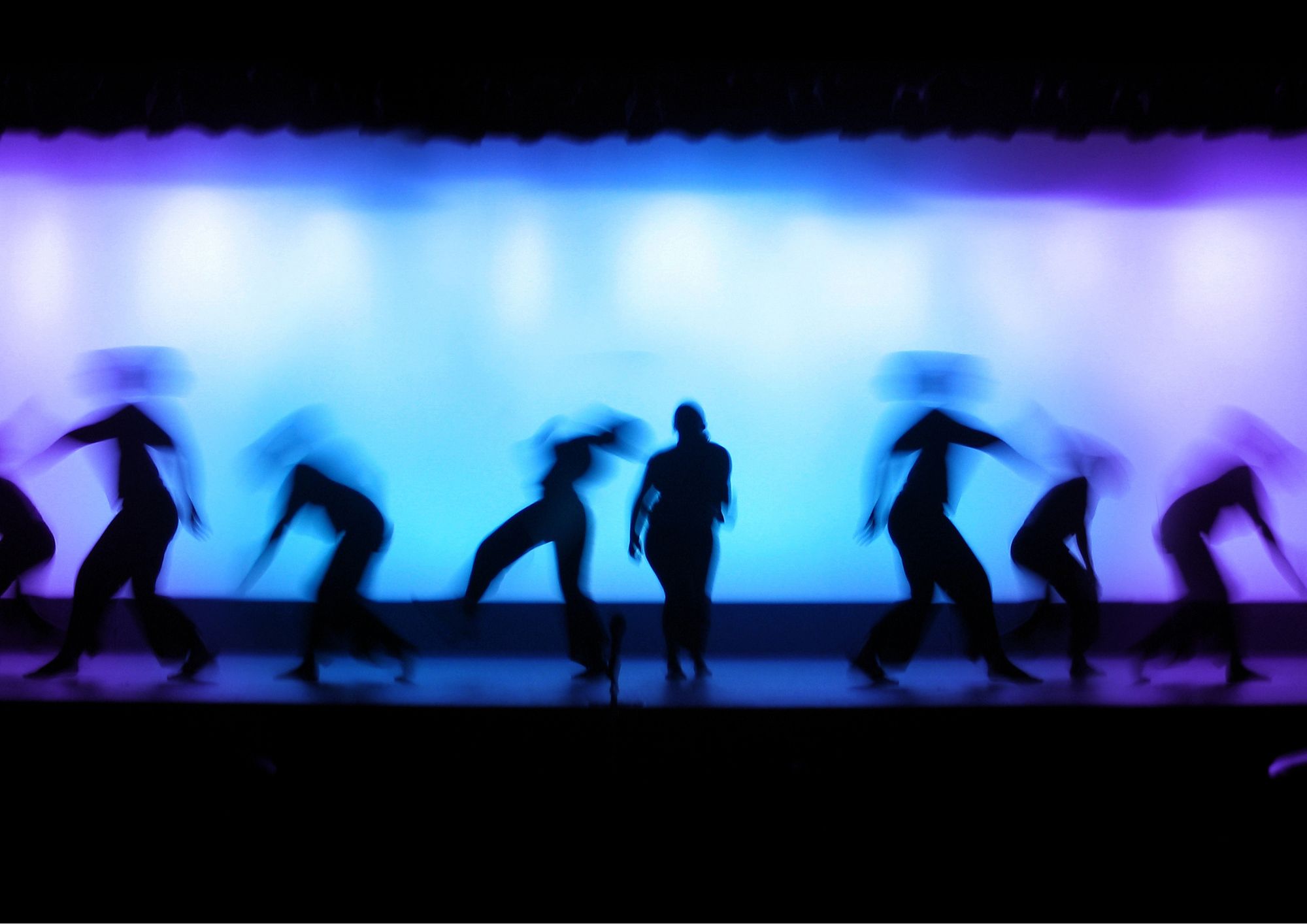 Move on Stage – Entdecke, was in dir steckt
