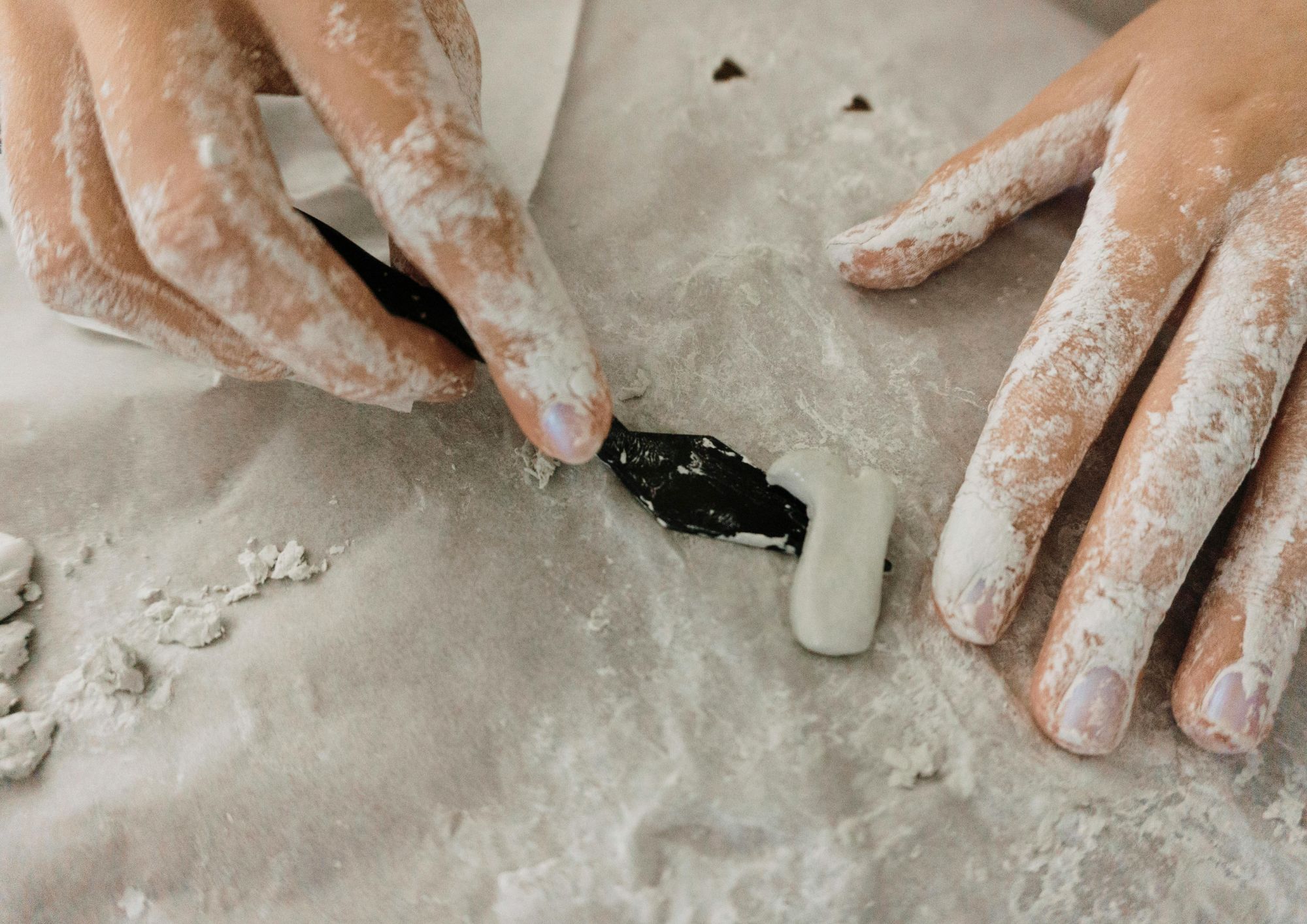 Kleine Schätze aus Ton