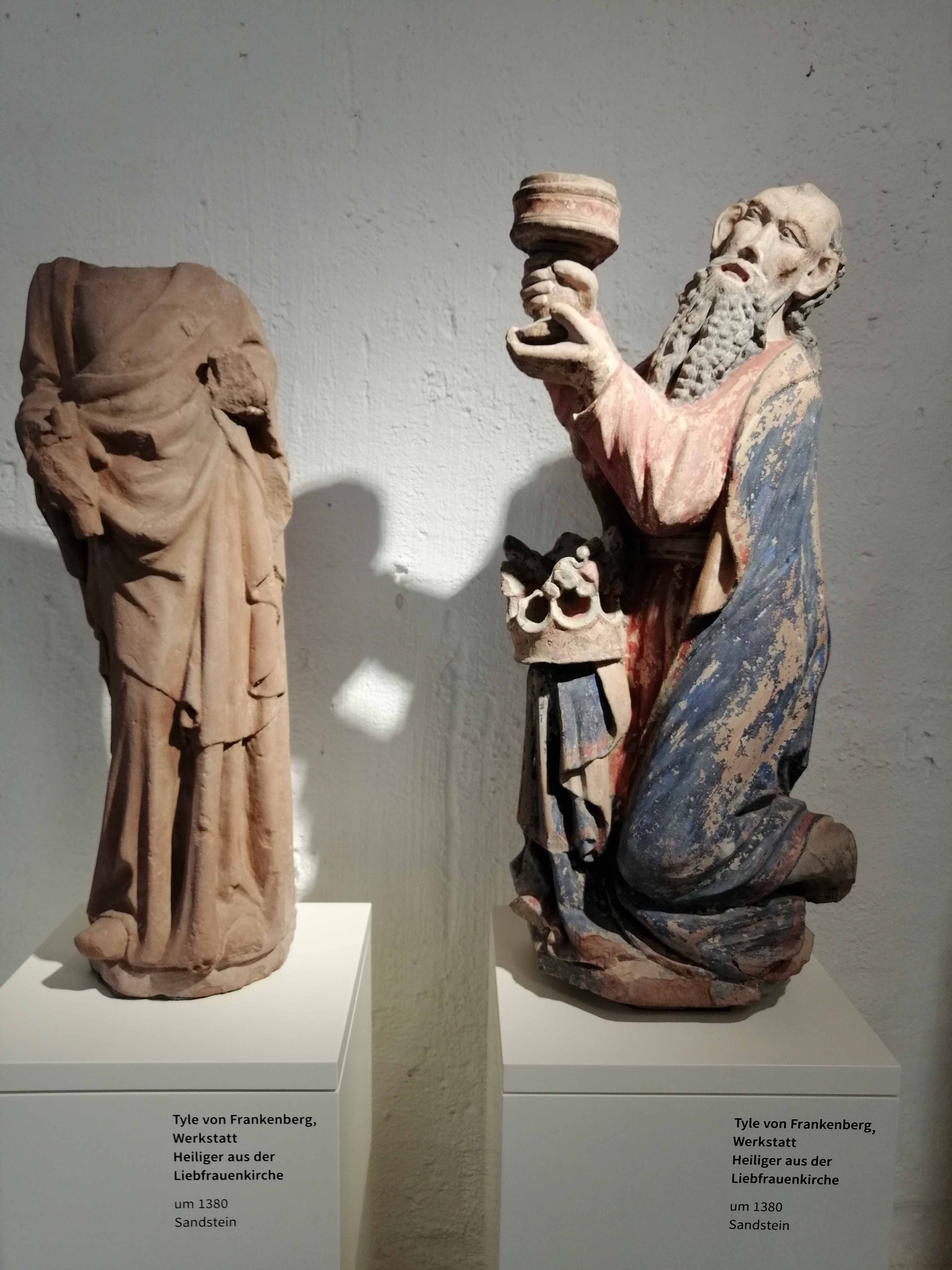 Museum im Kloster Frankenberg