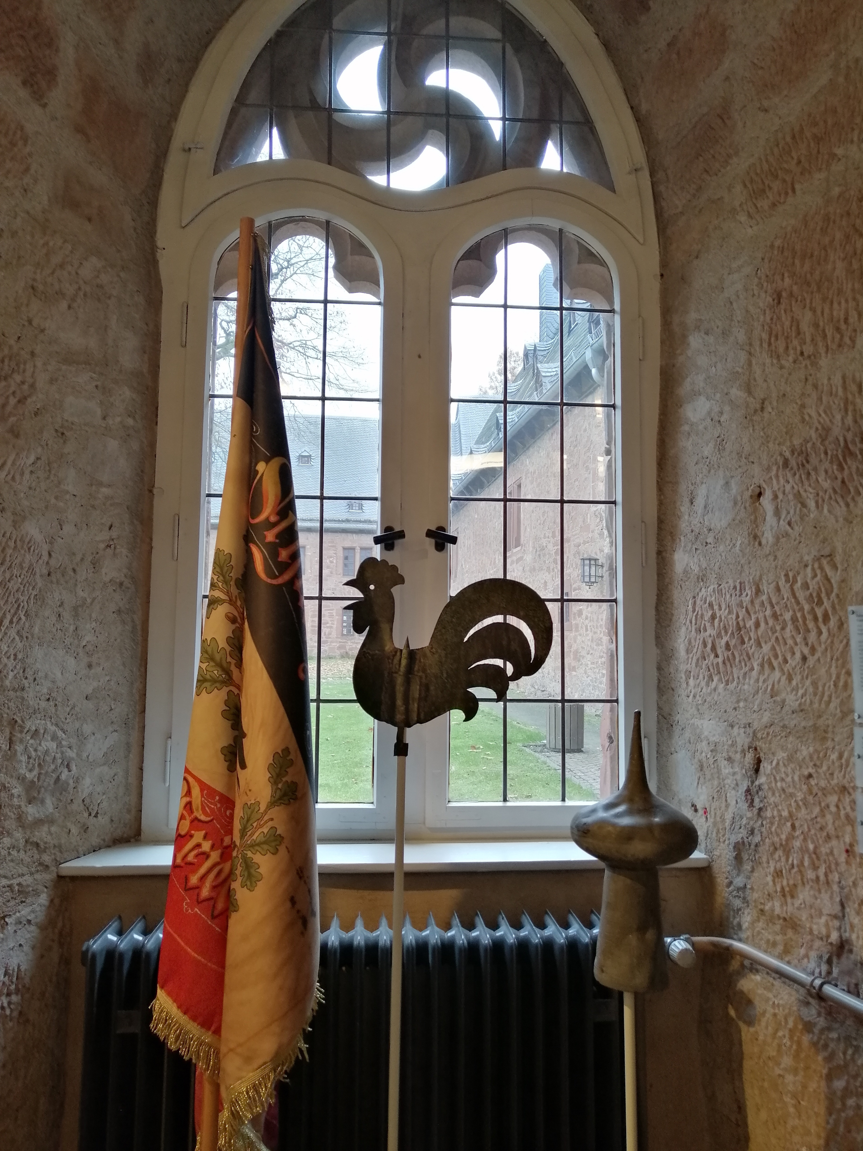 Museum im Kloster Frankenberg