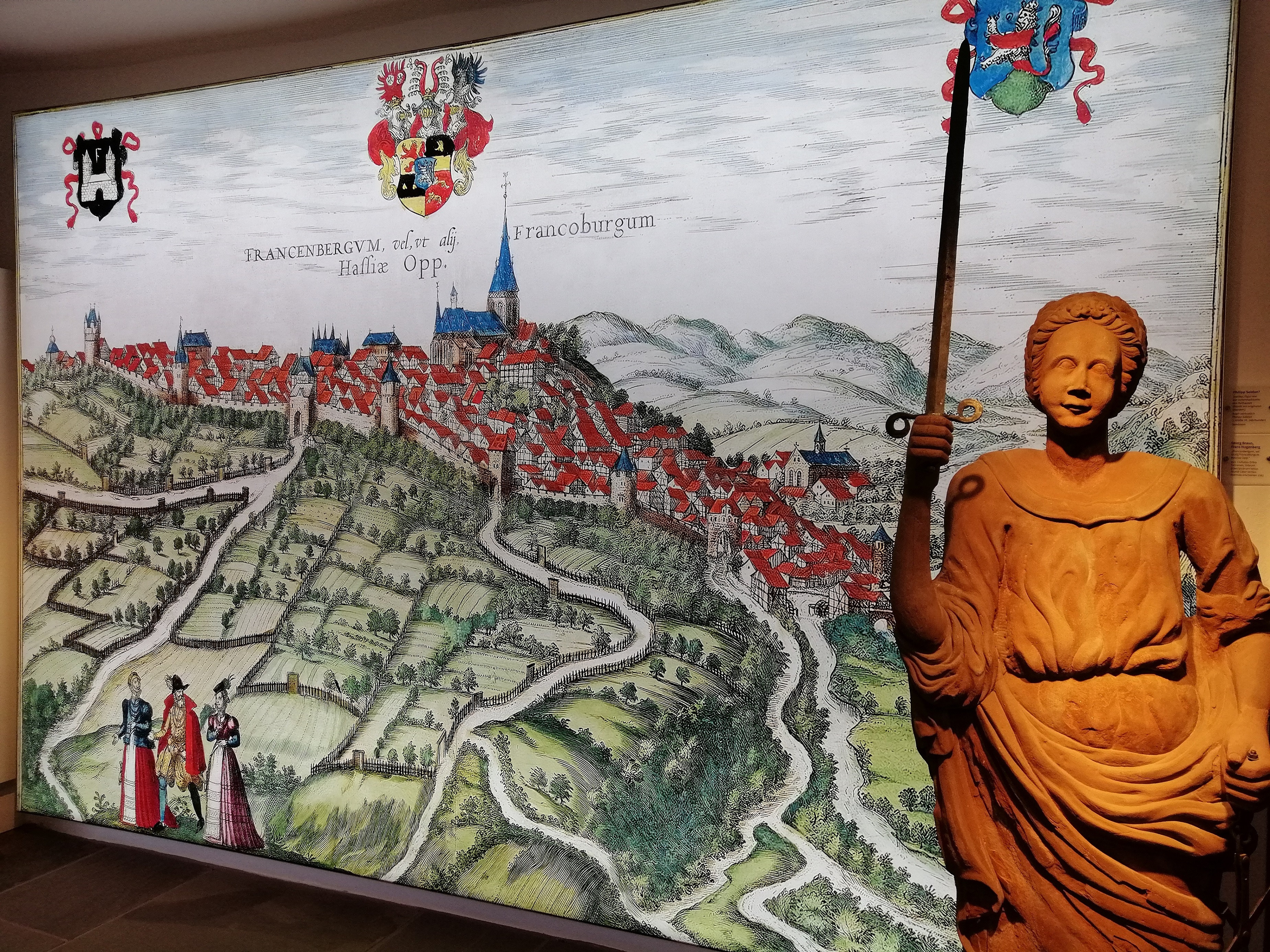 Museum im Kloster Frankenberg