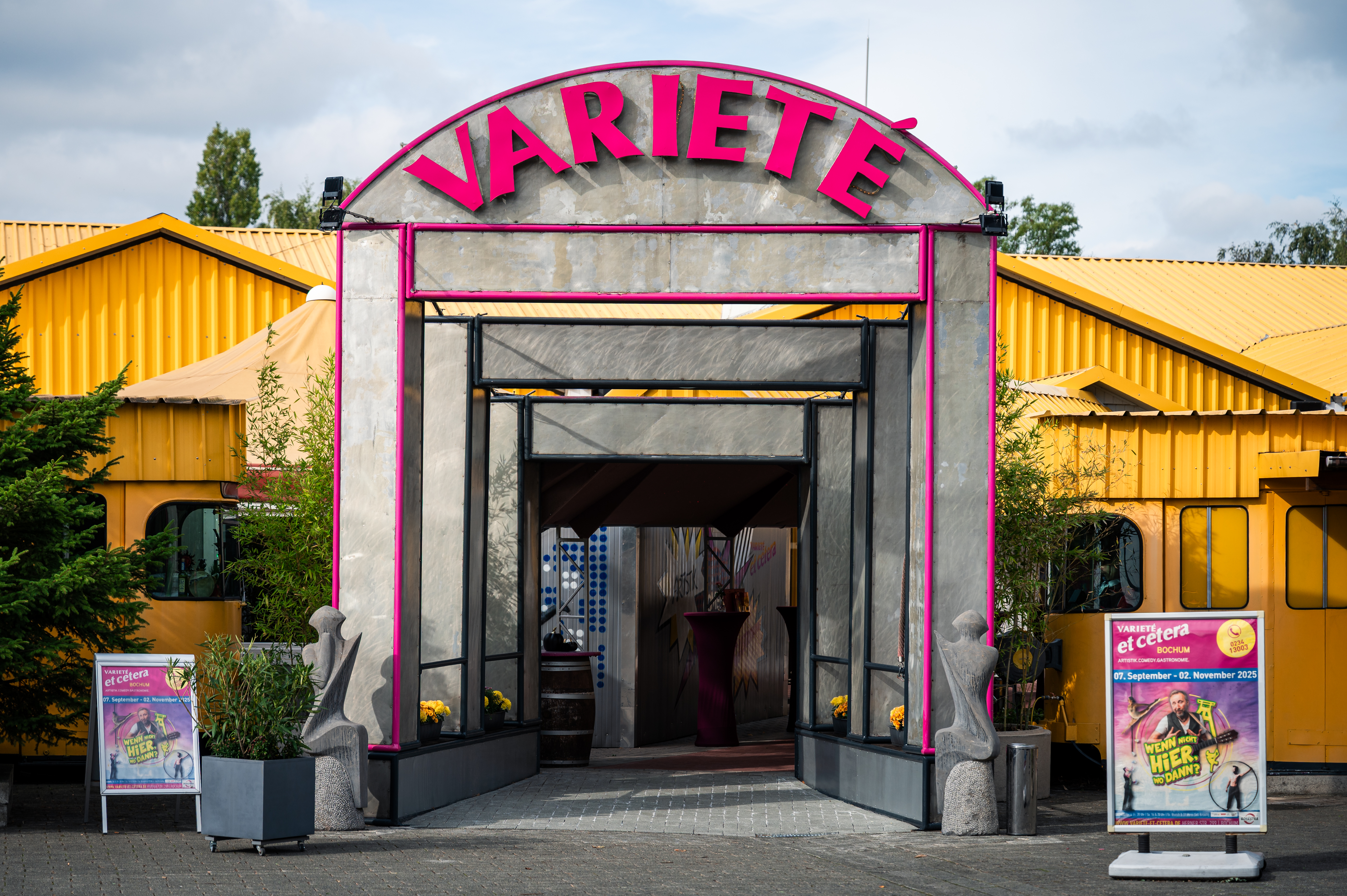 variete et cetera Bochum Nachweis Christoph Partsch