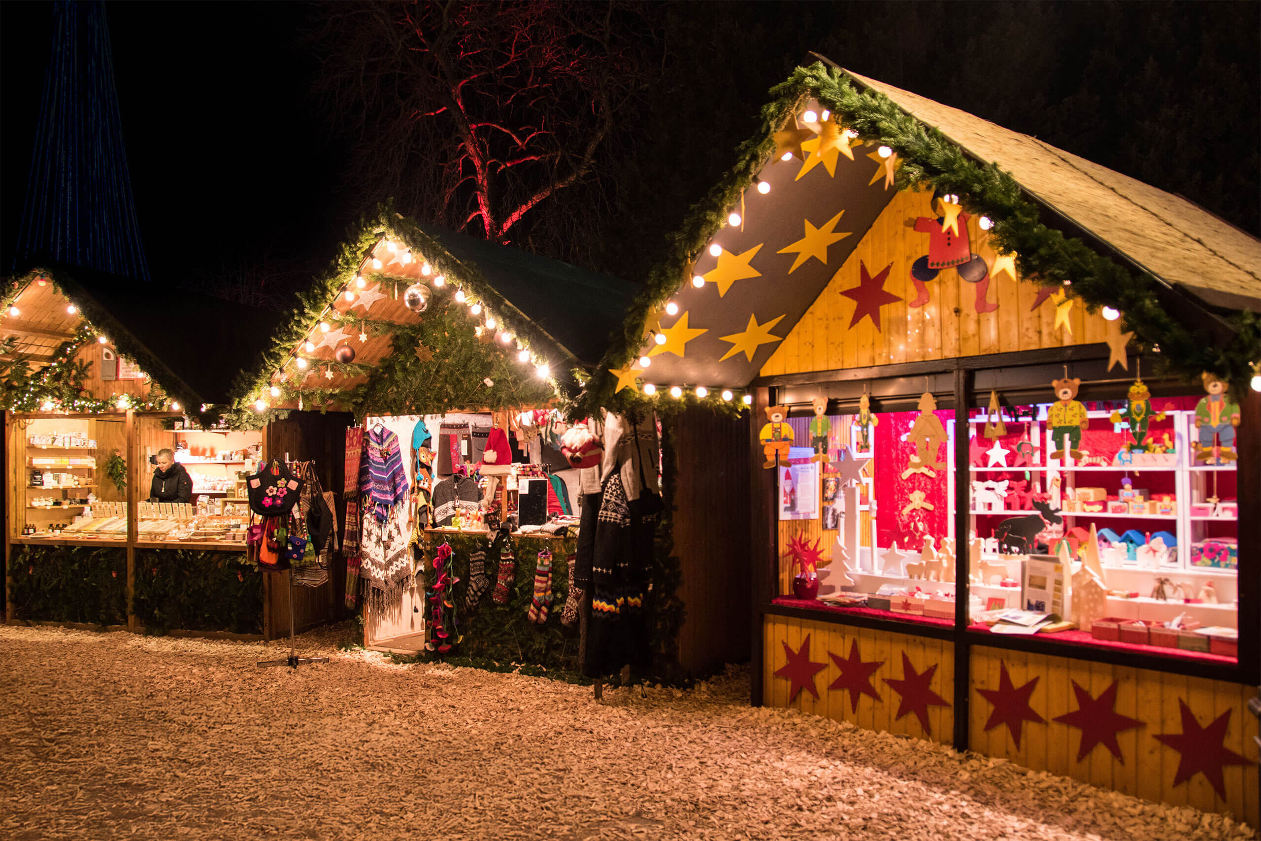 Adventsdorf Bad Zwischenahn