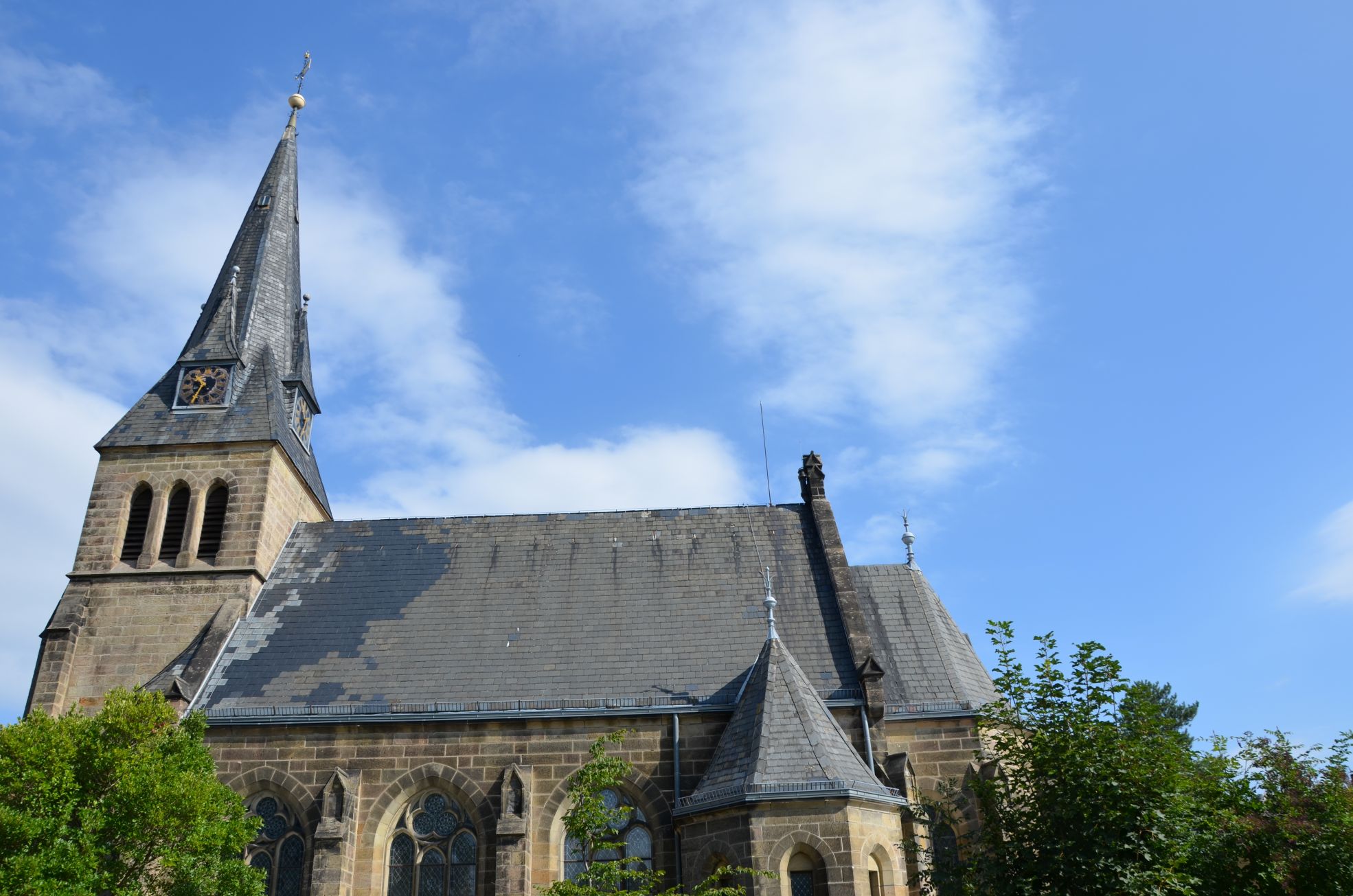 Abendgottesdienst mit dem Halbkreischor Harlingerode
