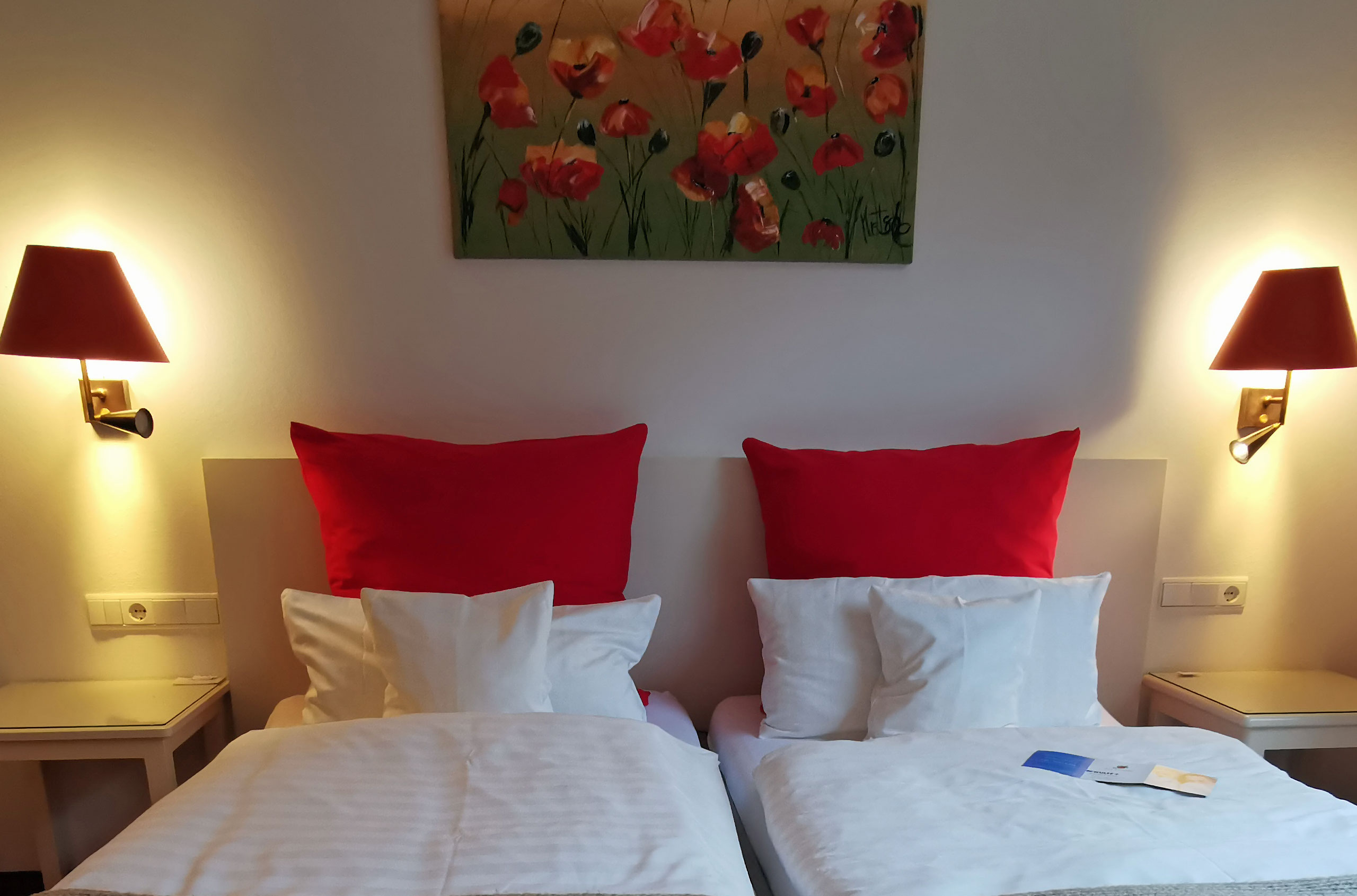 Hotelzimmer