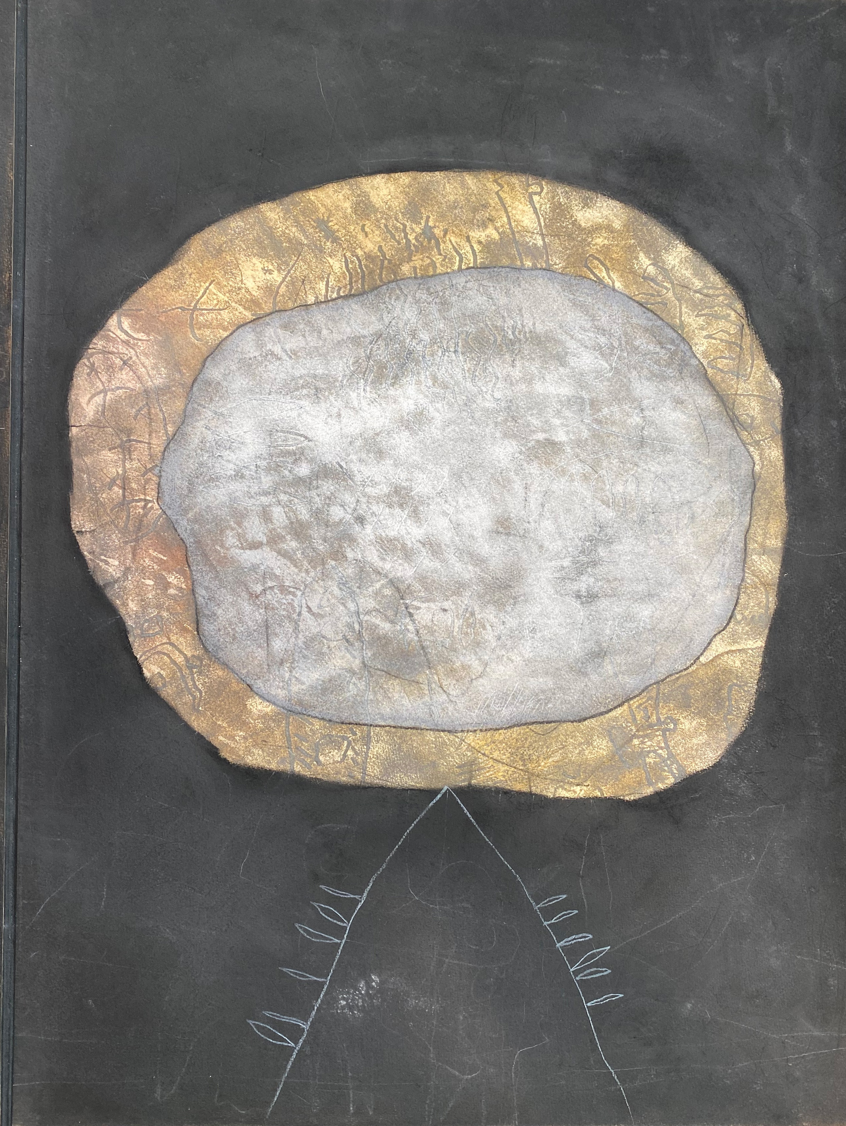 Thomas Becker: Unikatbuch aus dem Zyklus Schweigejahrtausend