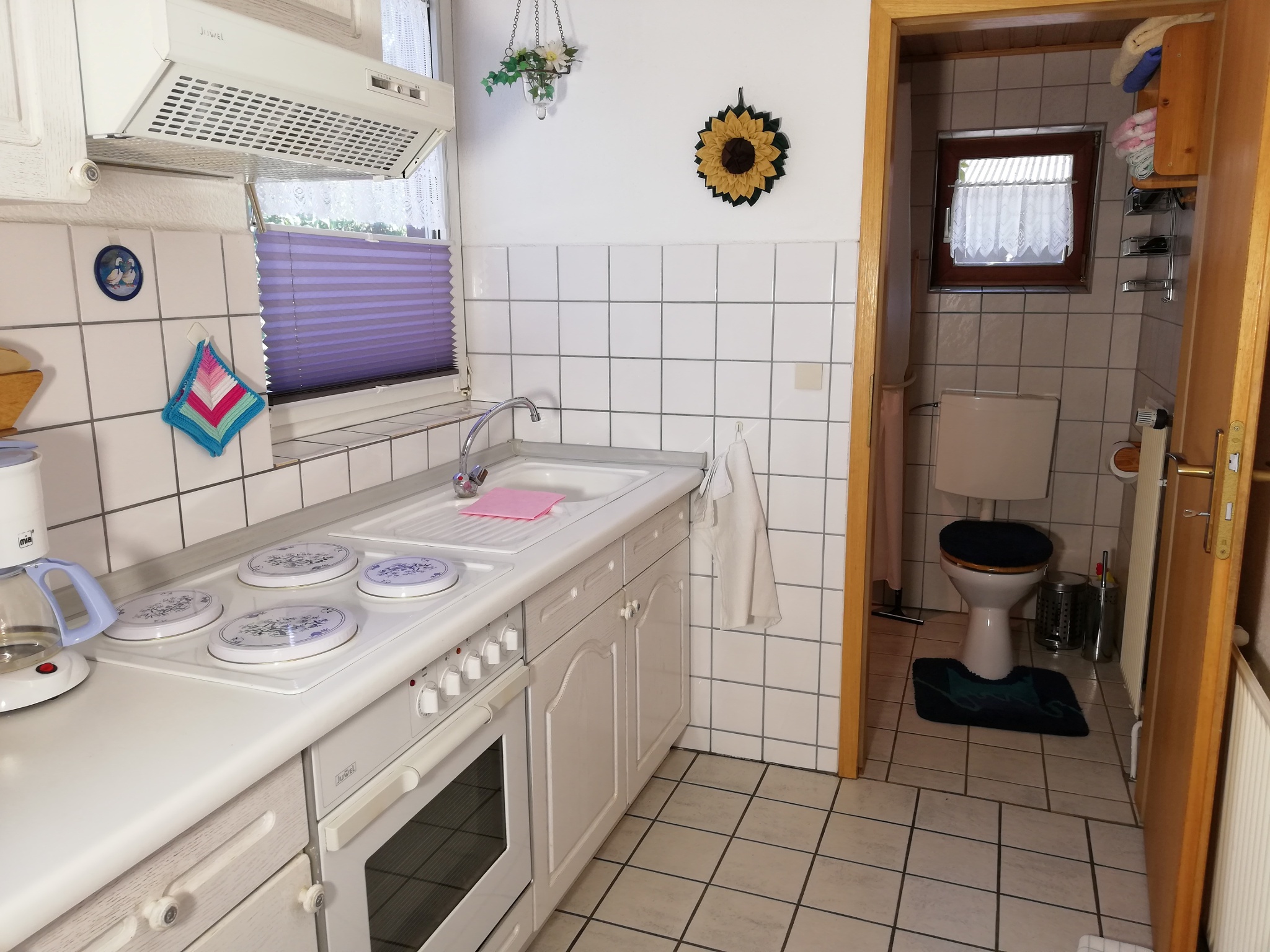 Ferienwohnung Peters, Trebel