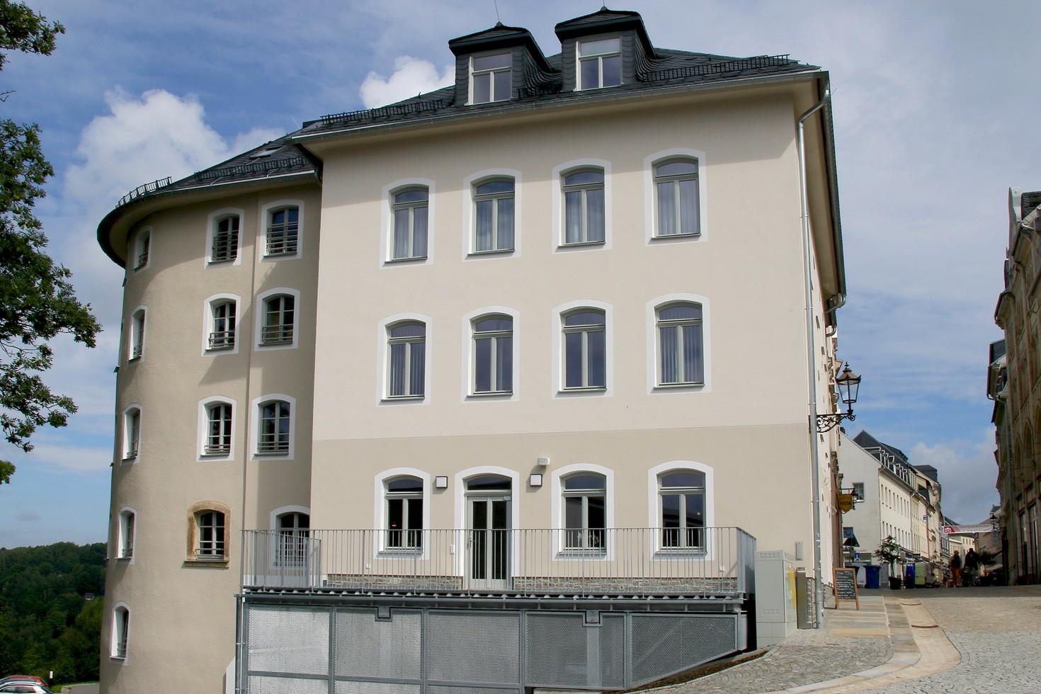 Anna + Sascha, Hotel und Cafe – Motiv