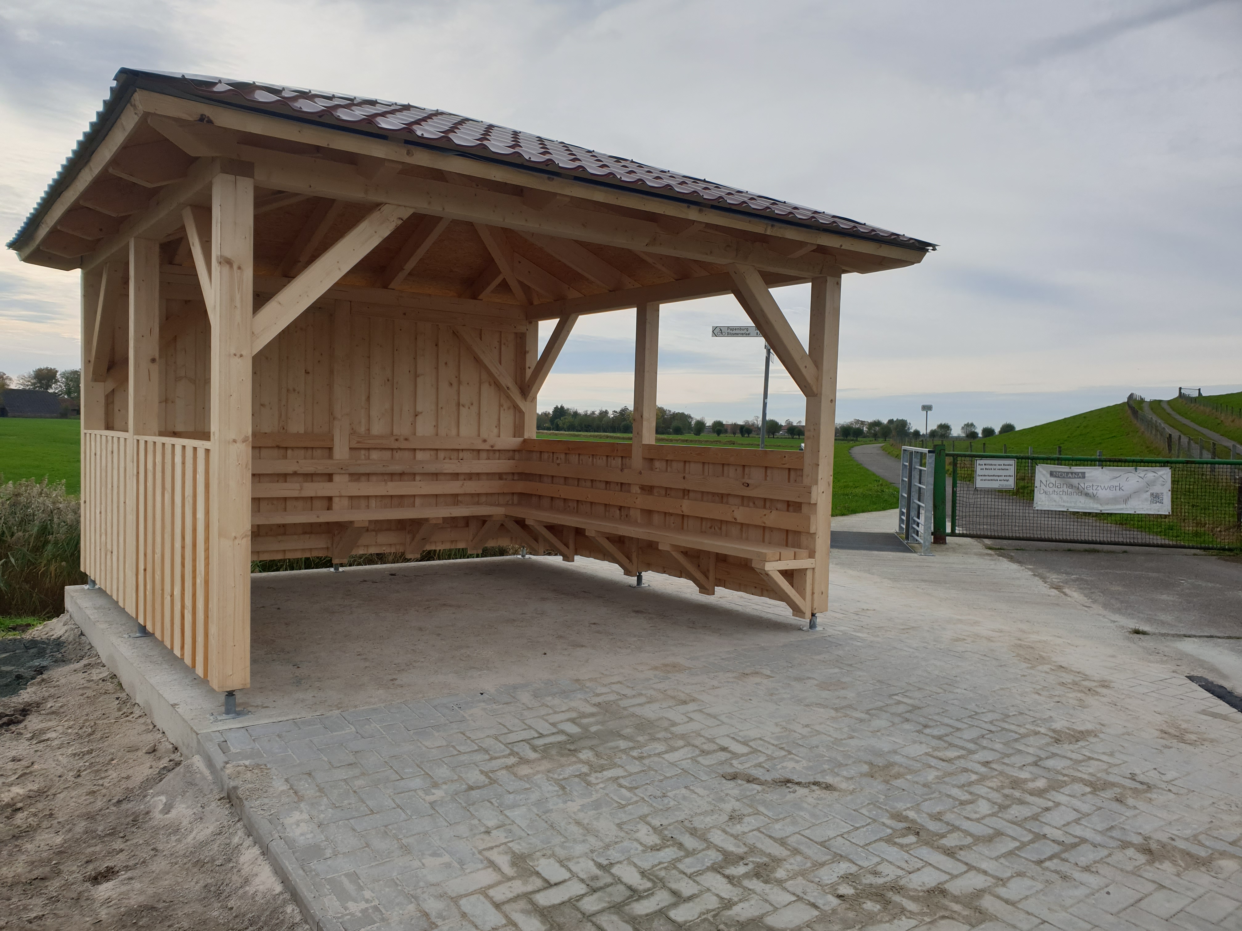 Schutzhütte Nendorp