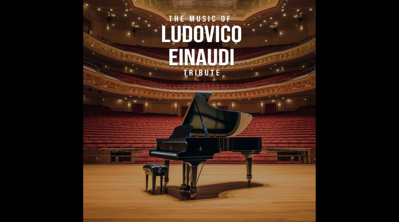 The Music of Ludovico Einaudi - Tribute-Klavierkonzert