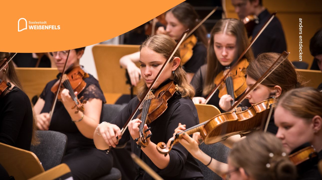 Konzert des Landesjugendorchesters Sachsen-Anhalt 2026