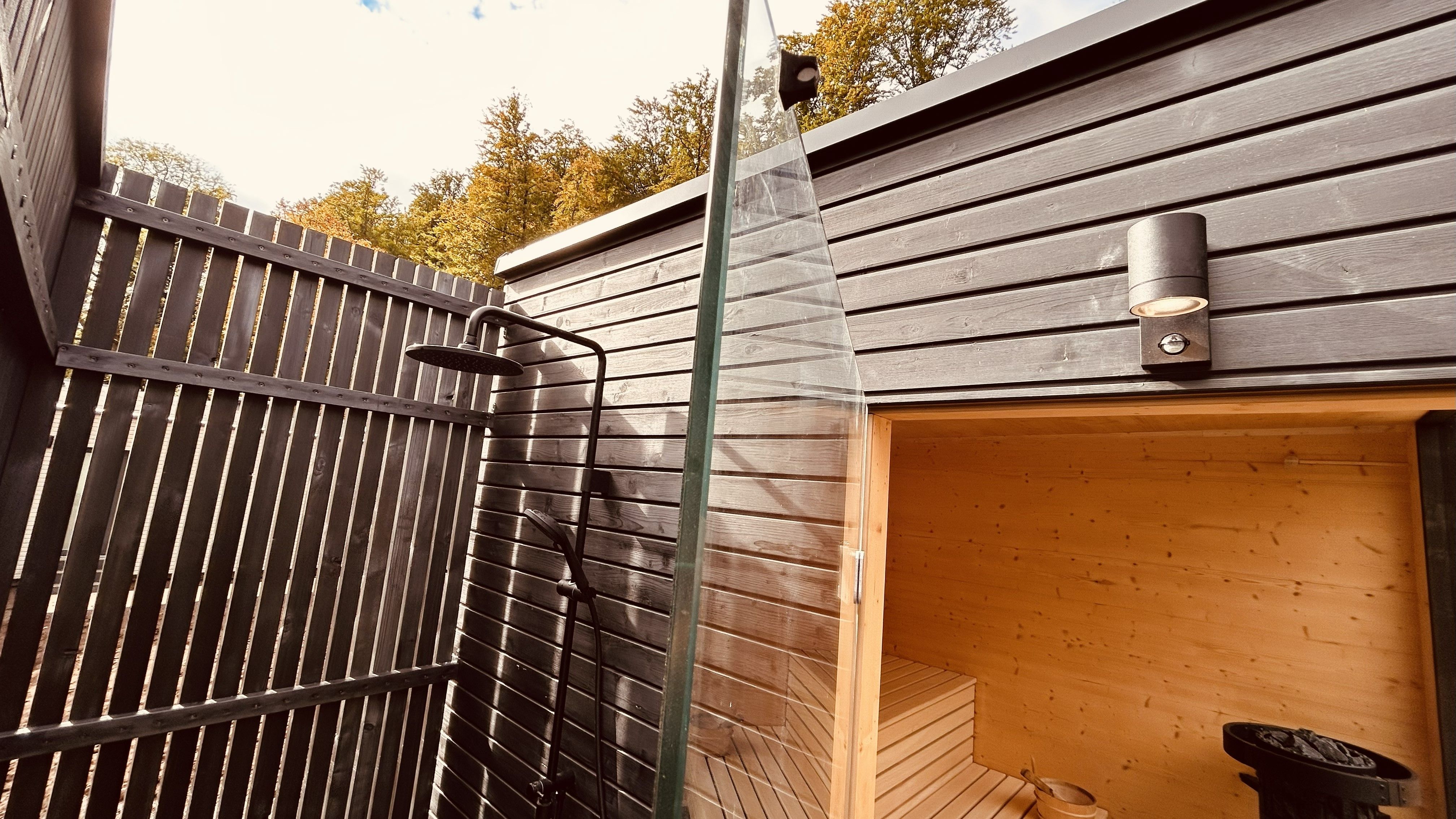 elsPARC Walkenried - Waldbaude "Max" - Sauna