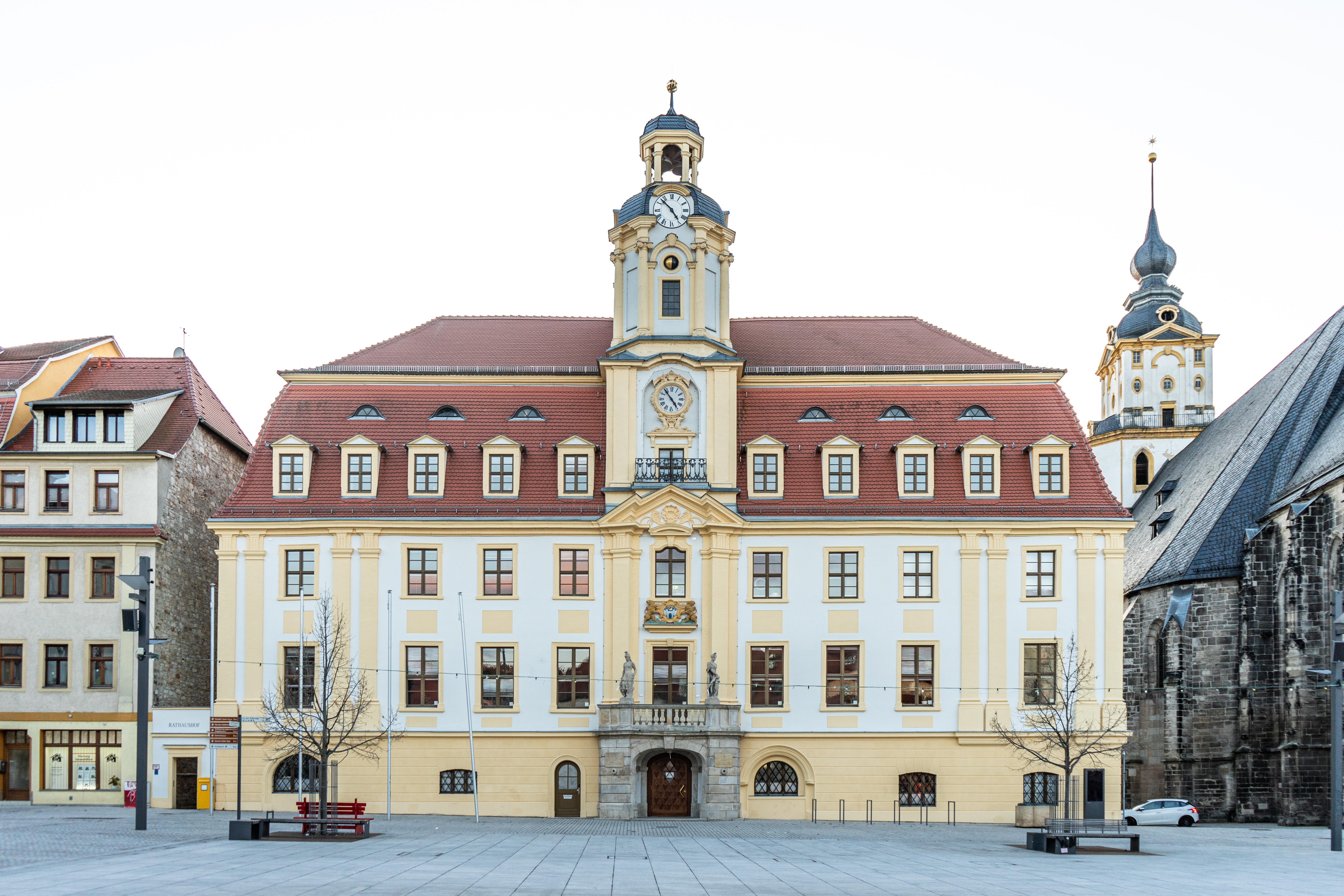 Sonderf&uuml;hrung durch die Kabinettausstellung &raquo;Heinrich Sch&uuml;tz au&szlig;er Haus&laquo; | Heinrich Sch&uuml;tz Musikfest