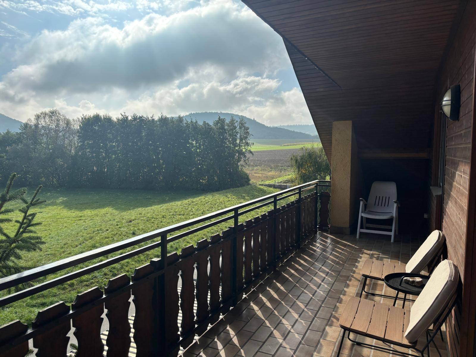 Ferienwohnung Weinbergblick