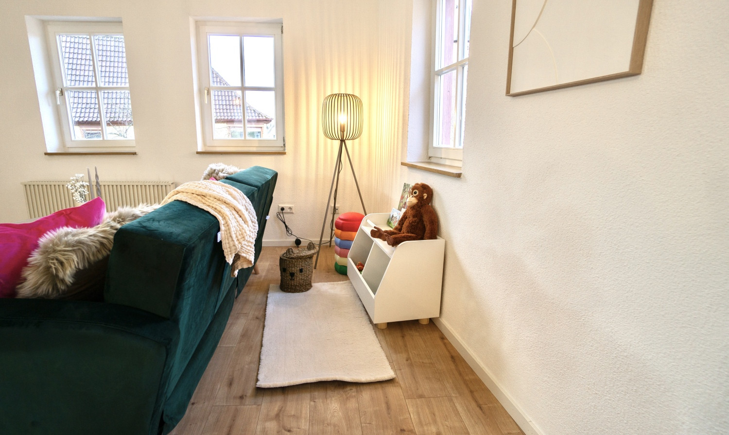 Turmstube Spieleecke