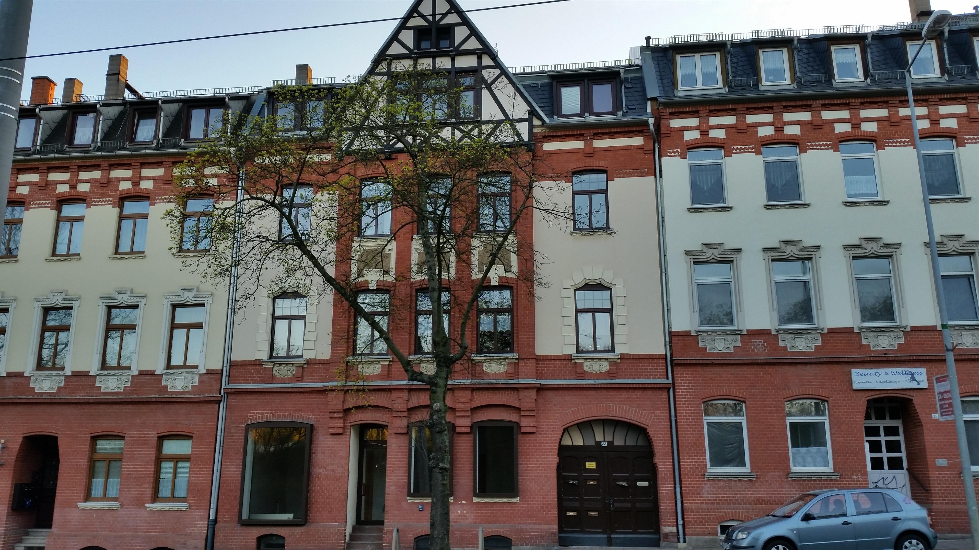 Ferienwohnung in Plauen – Motiv