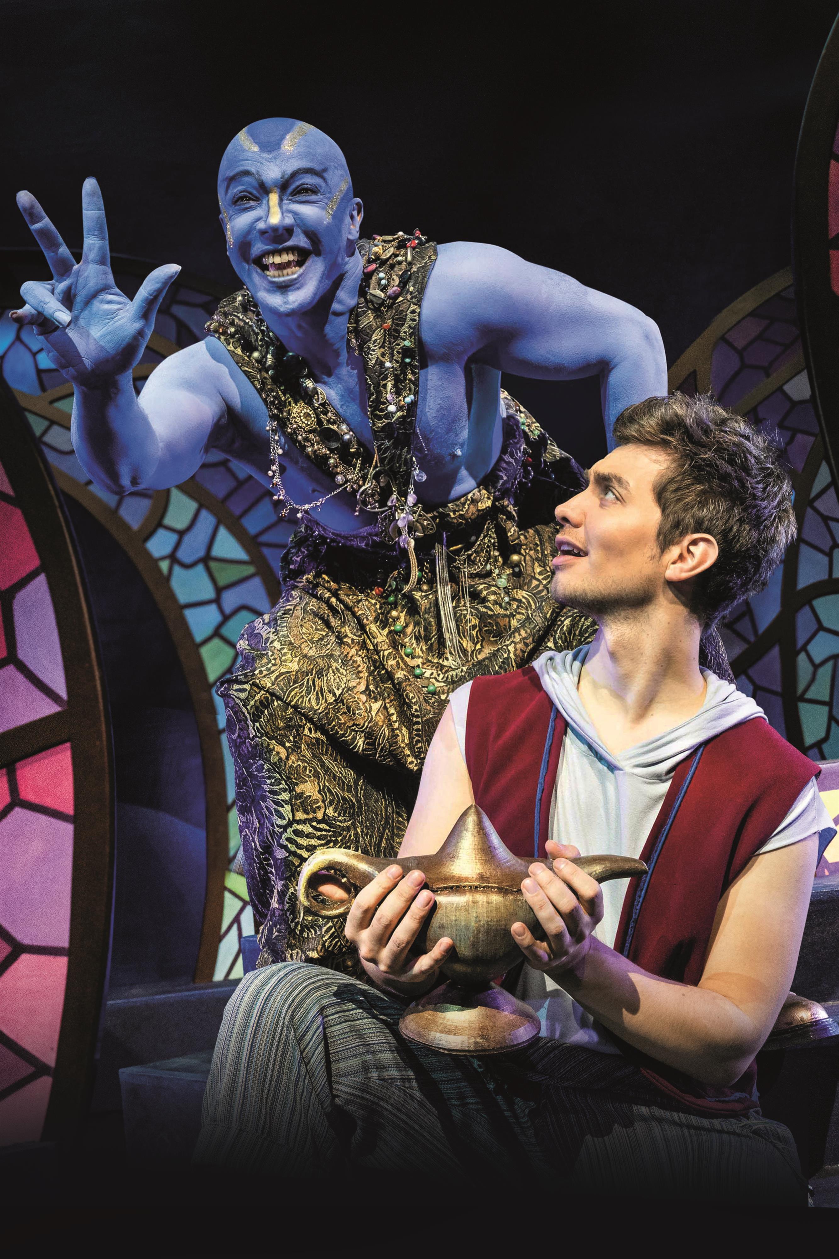 Aladin - das Musical