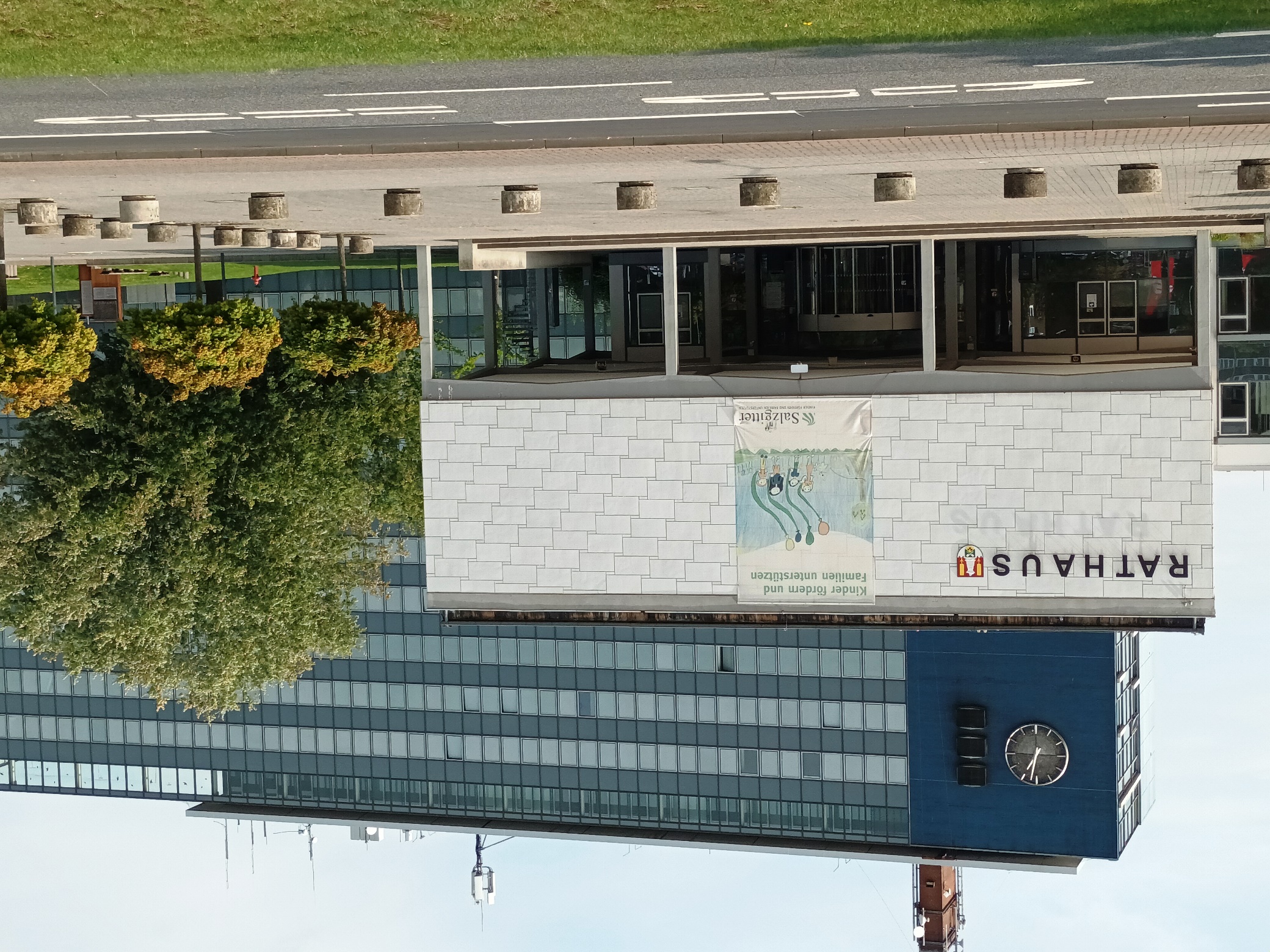 Familienspieletag im Rathaus Salzgitter-Lebenstedt