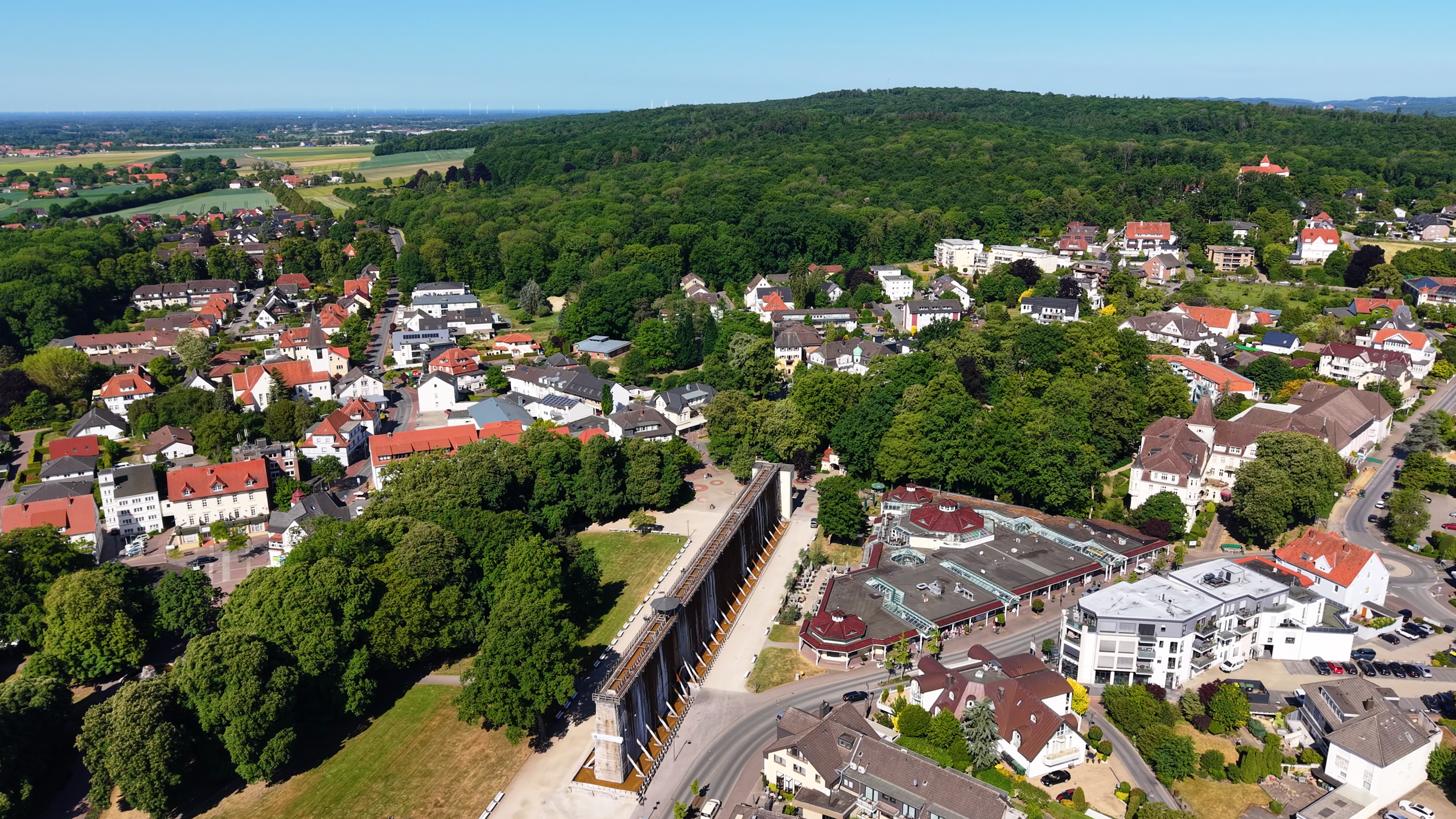 Heimatfest Bad Rothenfelde - Festumzug