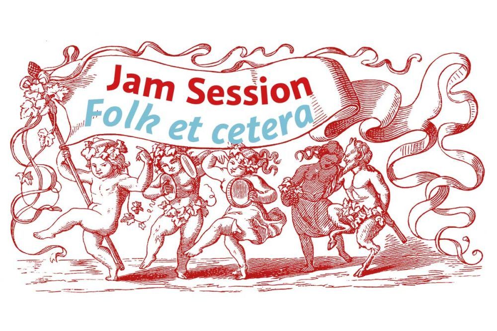 Jam Session Musiker:innen-Stammtisch