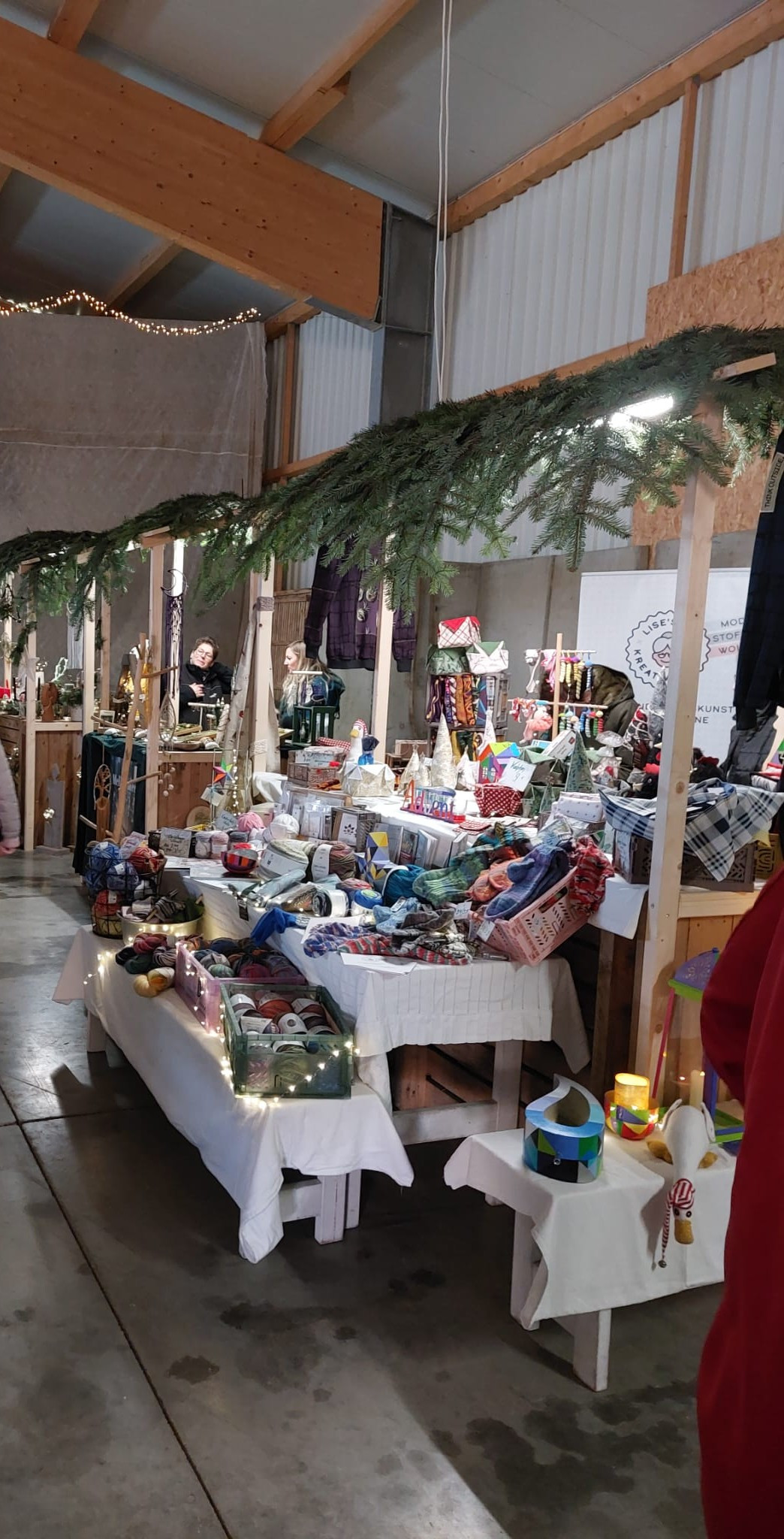 Lichterfest Schmoll Hofladen