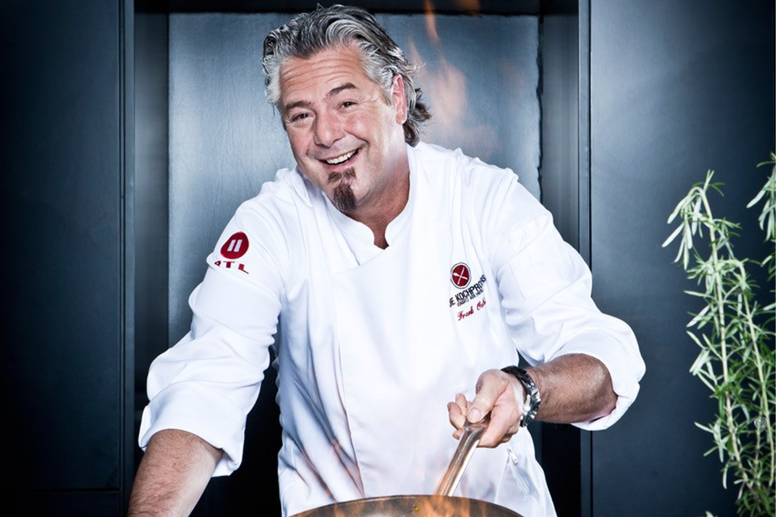 Kochevent mit Frank Oehler