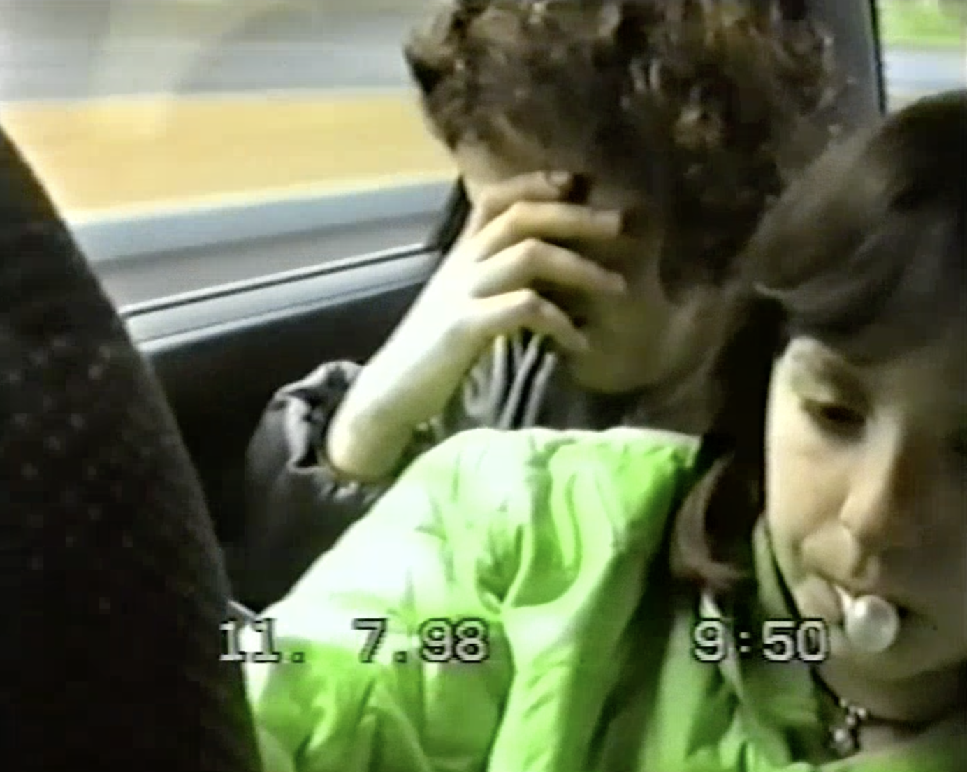 But you, yourself, with your own hand must open this door