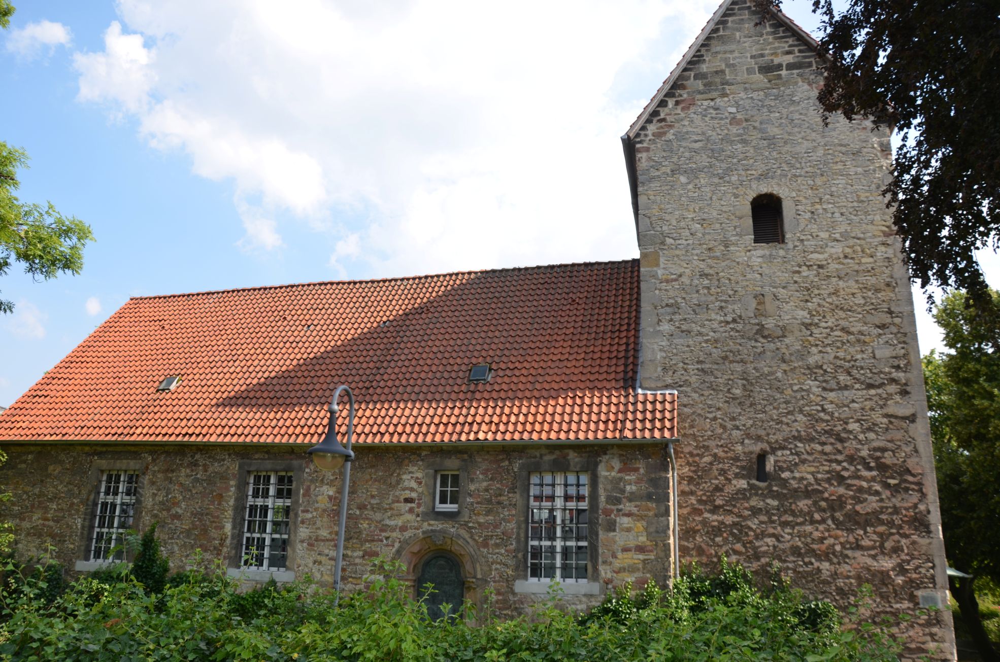 Kniestedter Kirche