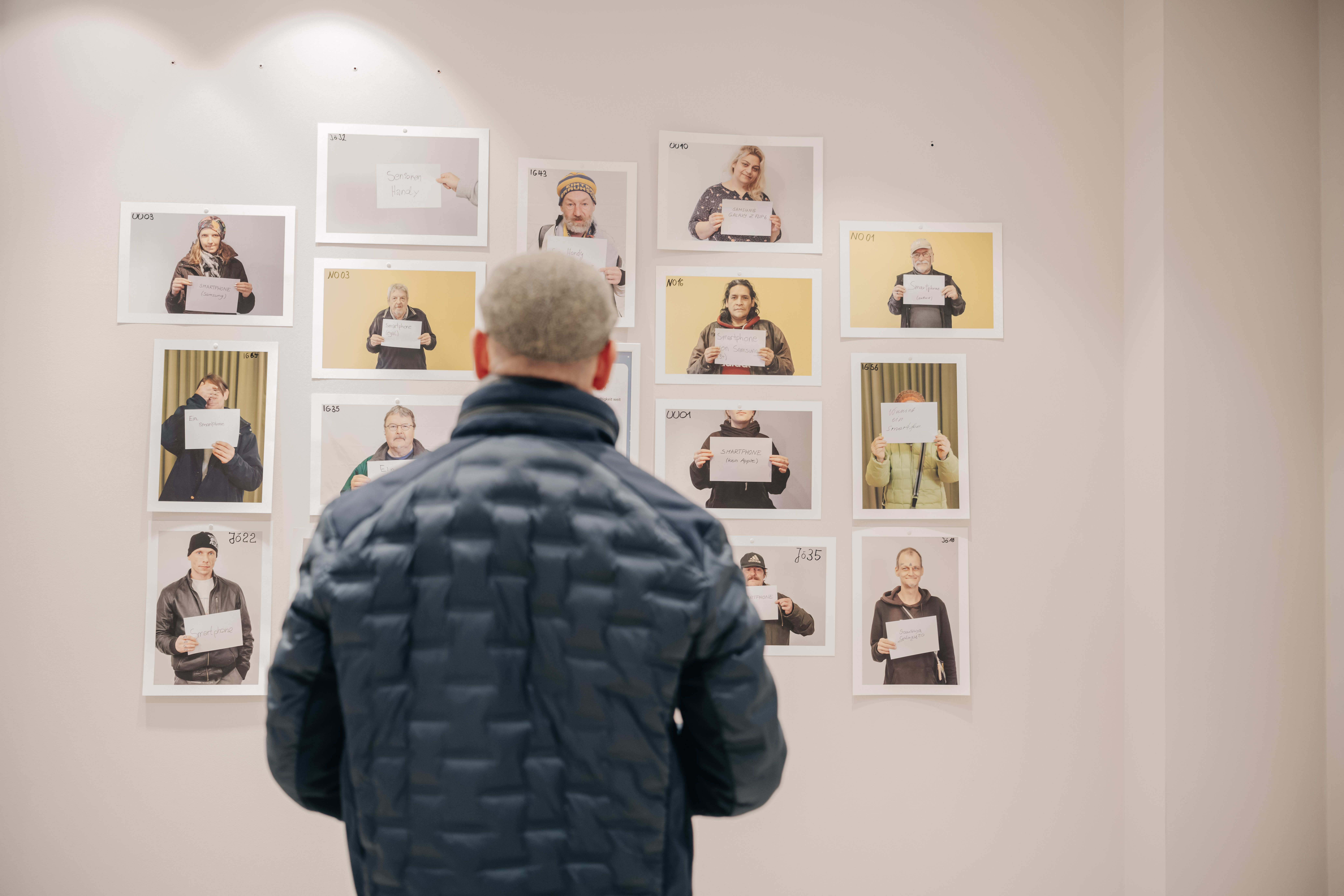 Ausstellung "Wunscherfüller 2025"