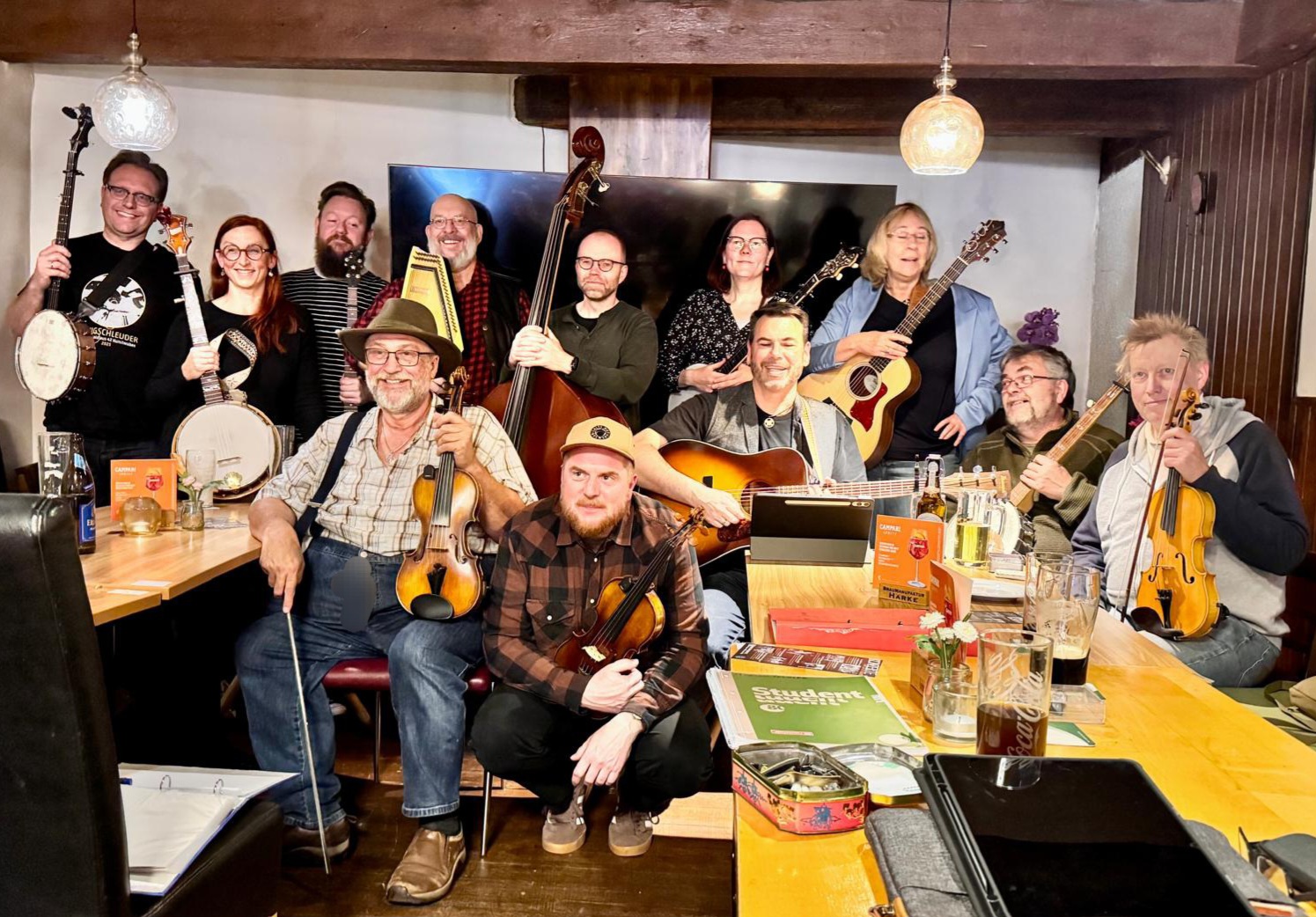 The Owl Town Old Time Jam