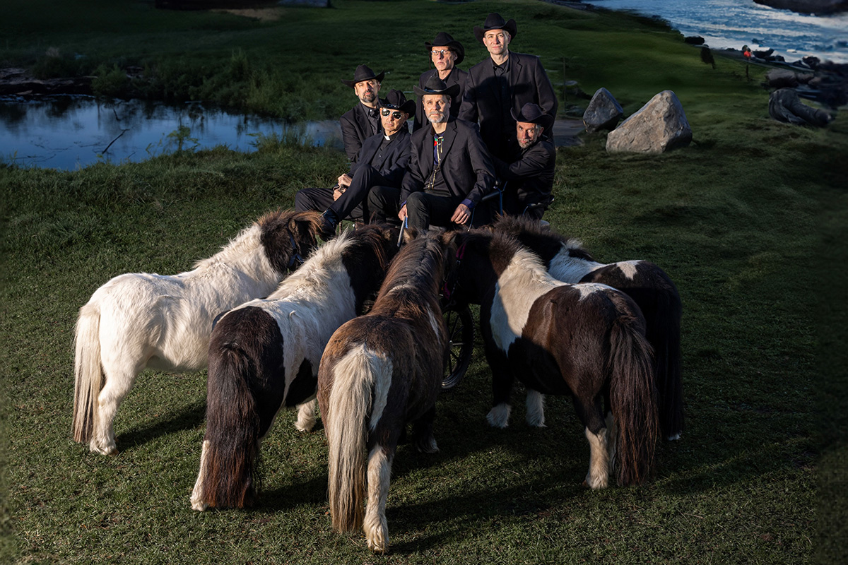 20 Jahre Reverend Al "The Hammer" Twang