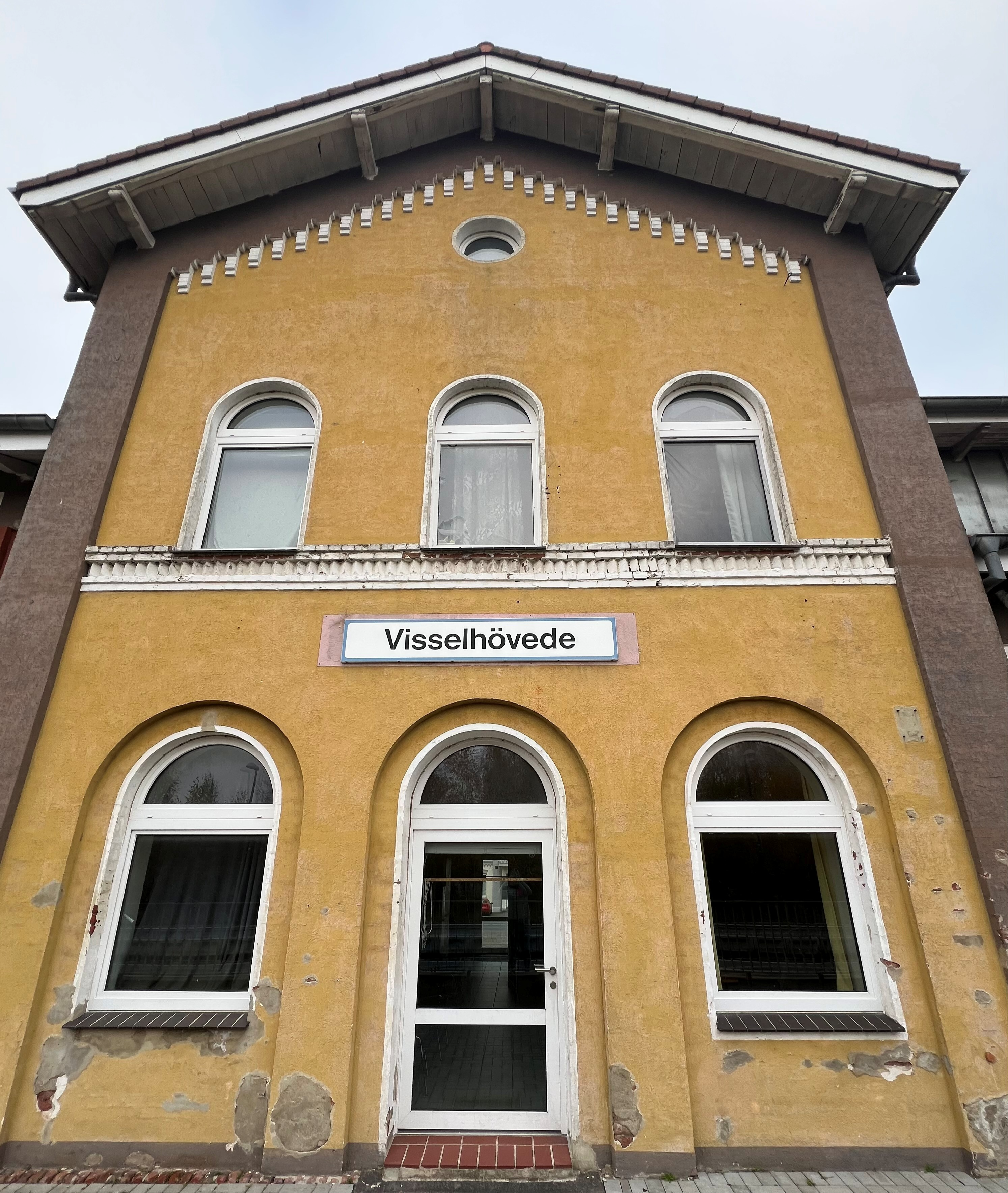 Bahnhof Visselhövede