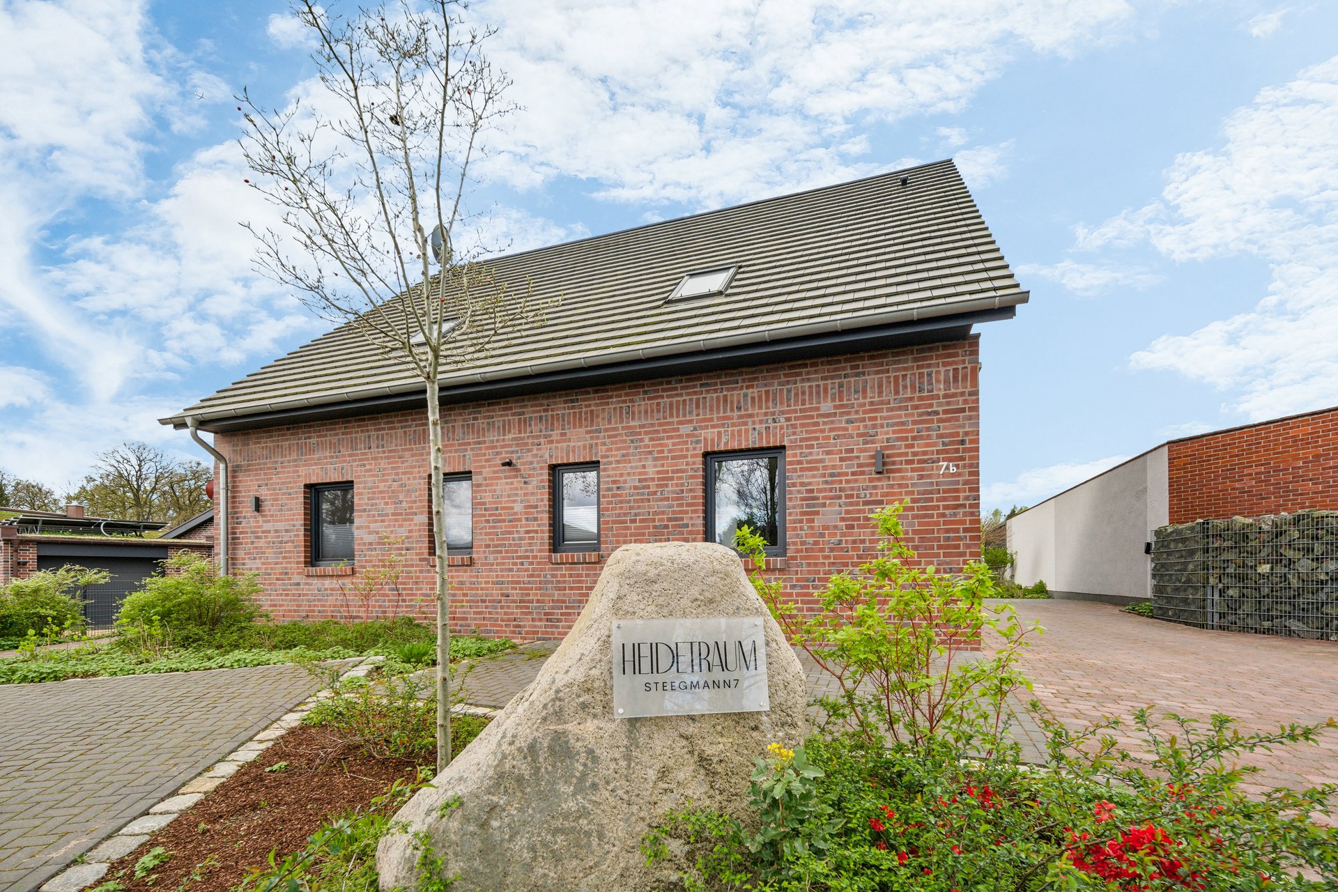 Haus traumferienvilla FEWO