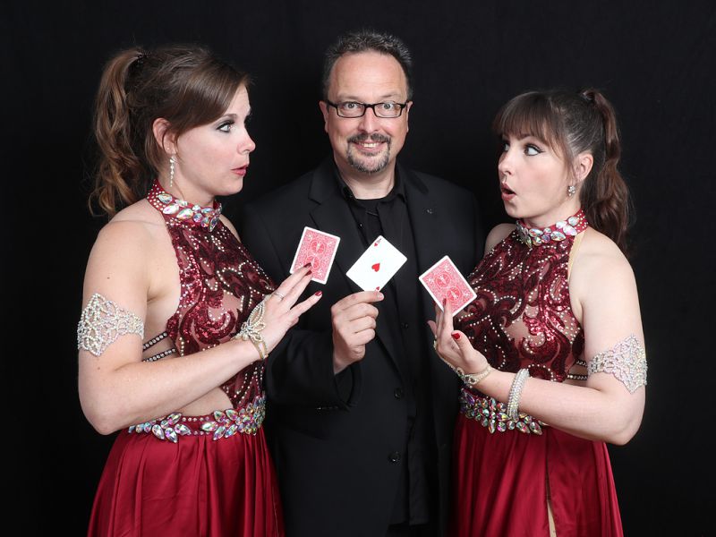 Die Magic.Fusion.Dance Show