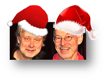 Fechtel & Gutzeit „Ach, du liebe Weihnachtszeit" - Satirisches zum Fest