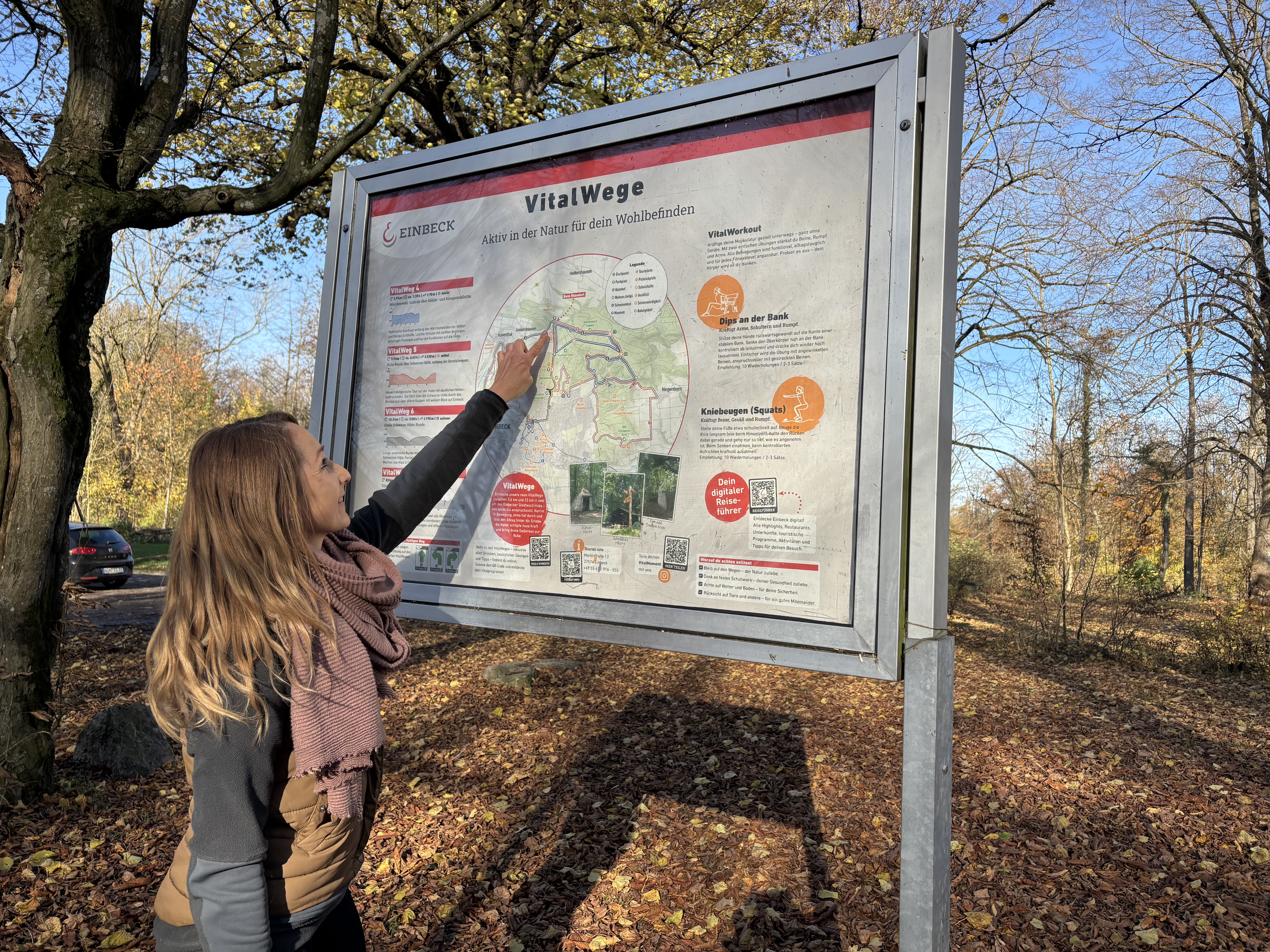 VitalWeg 4 – Einbecker Märchenwaldschleife