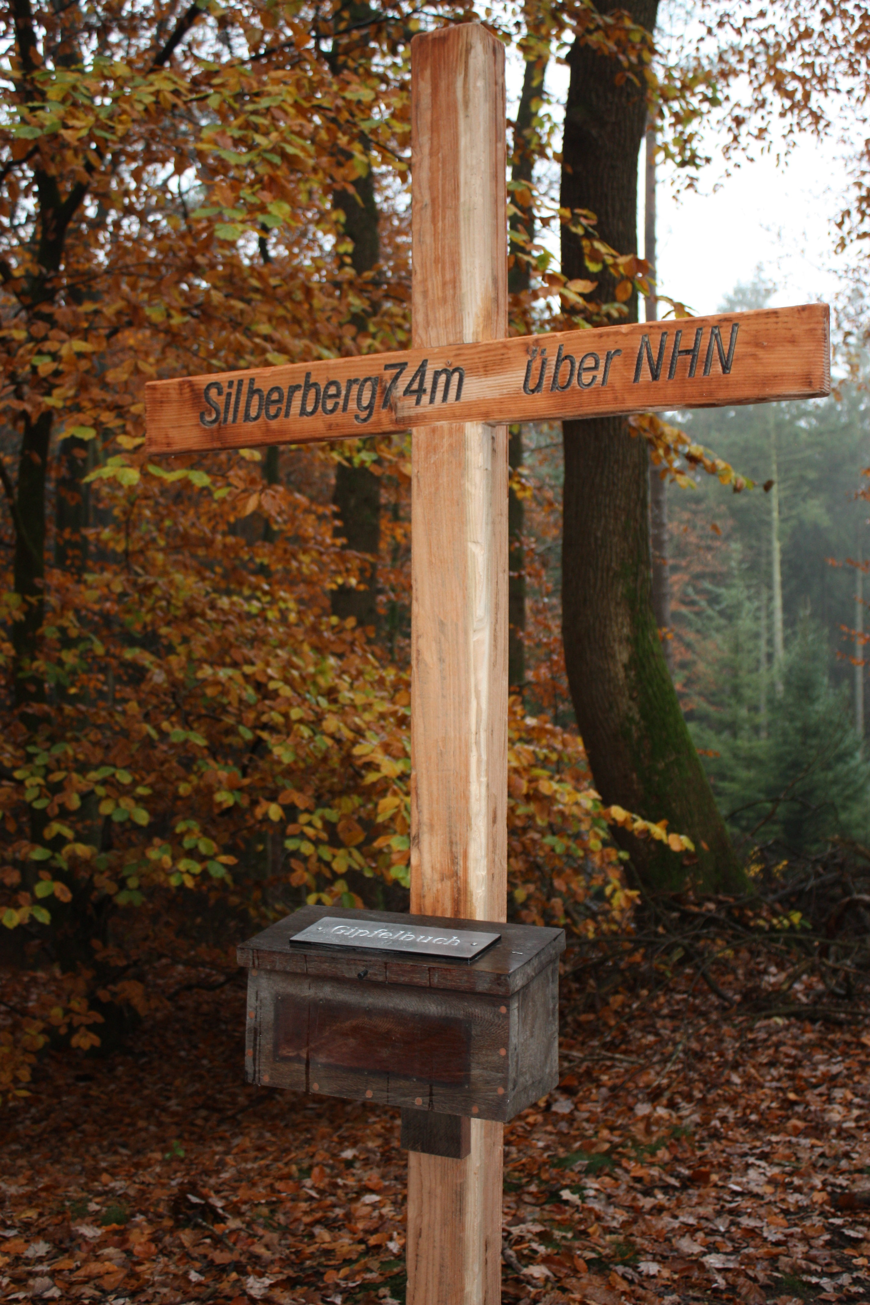 Silberberg Wingst