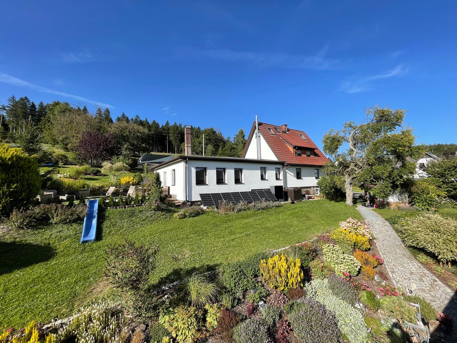 Ferienwohnung Auf der Sonnenseite – Motiv