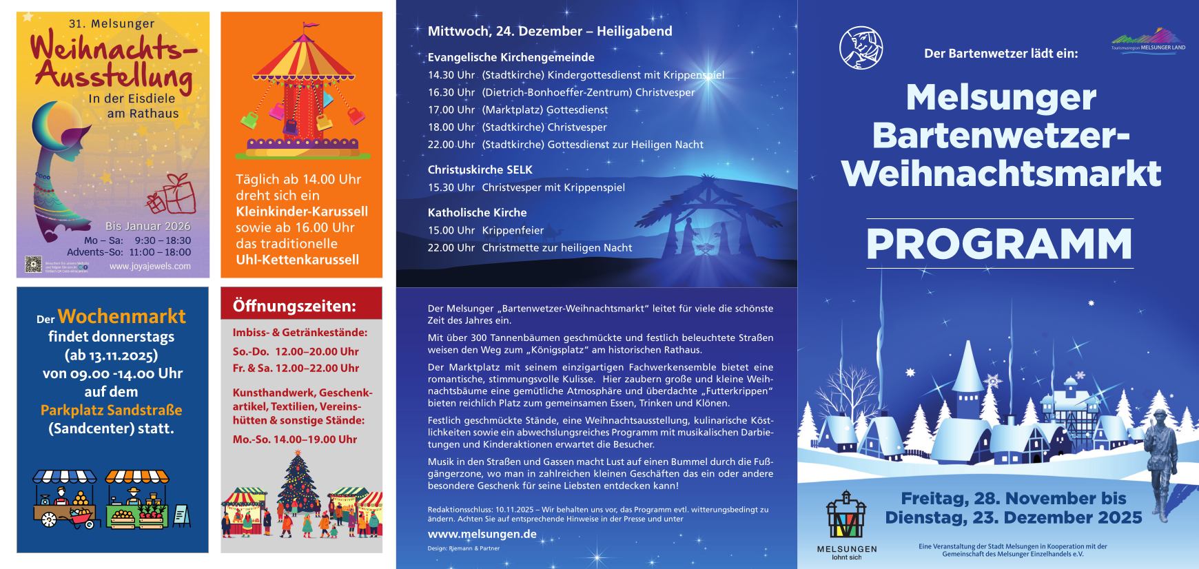Programm_Weihnachtsmarkt_Melsungen_2025_final_Aussenteil