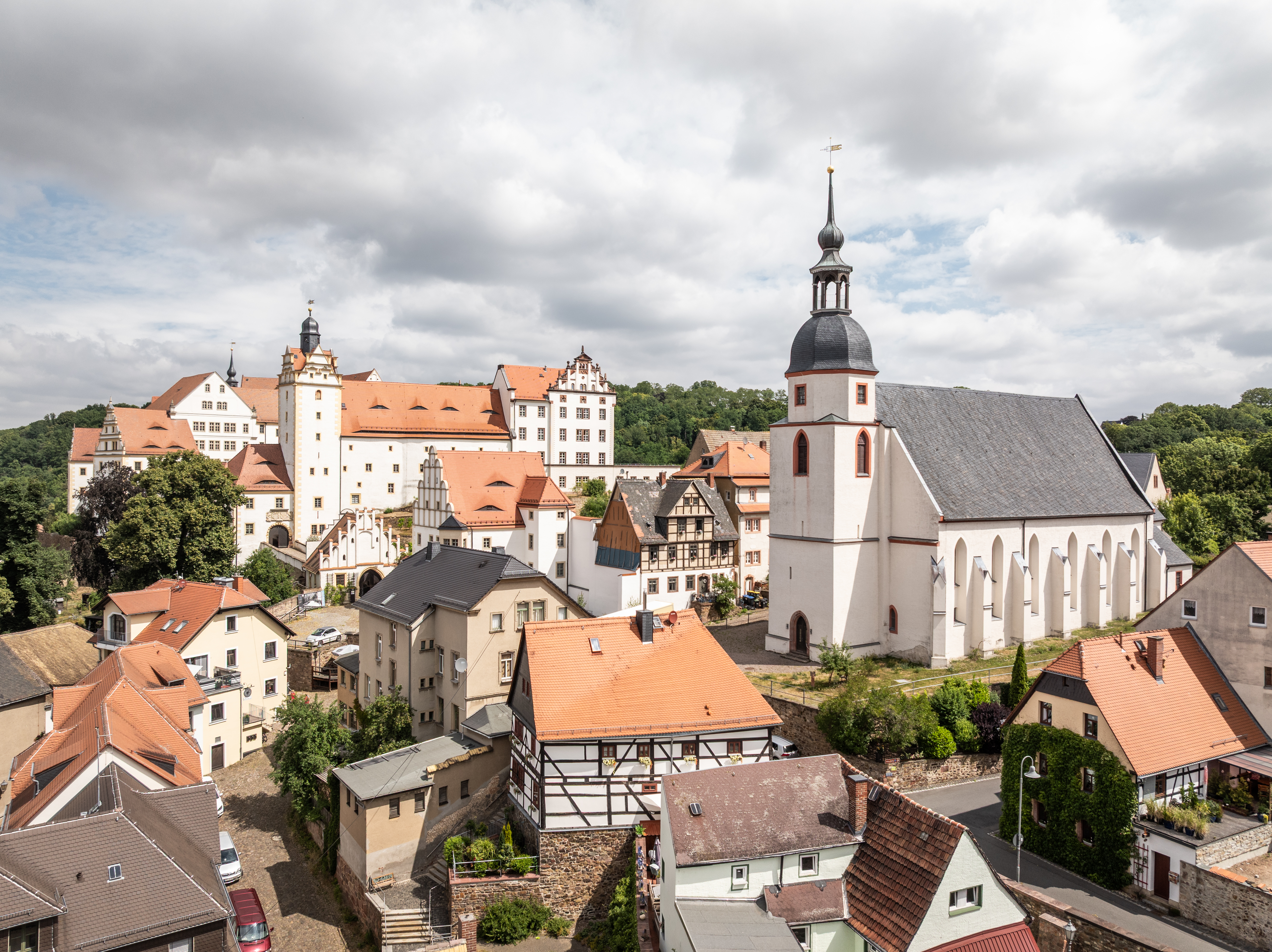 Stadtkirche St. Egidien Colditz