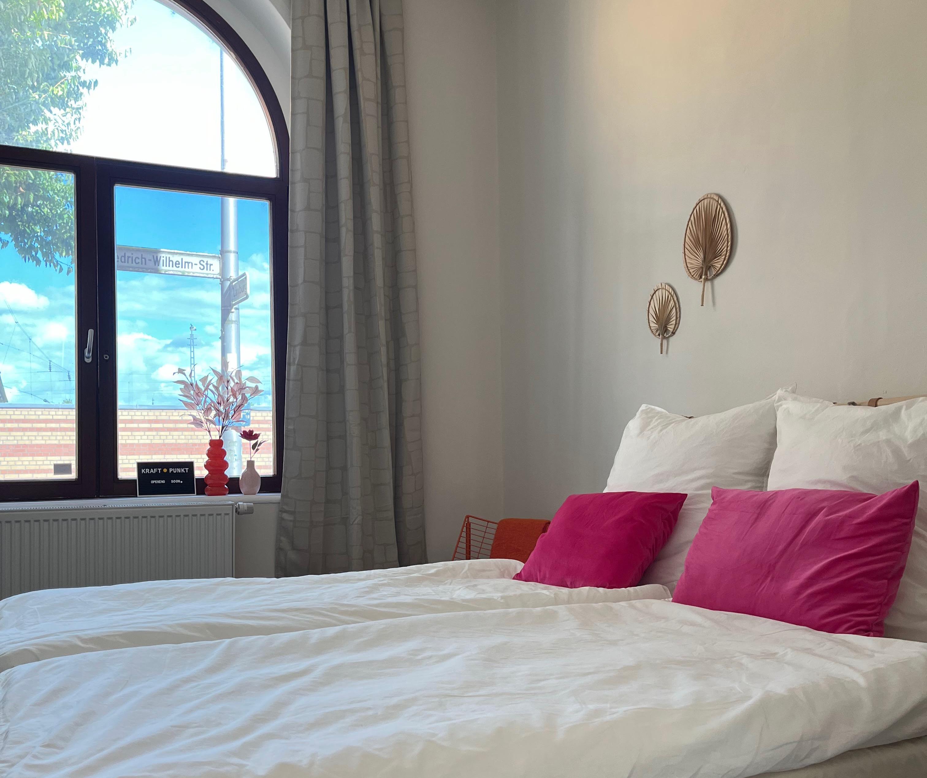 Ferienwohnung Hormann - Schlafzimmer