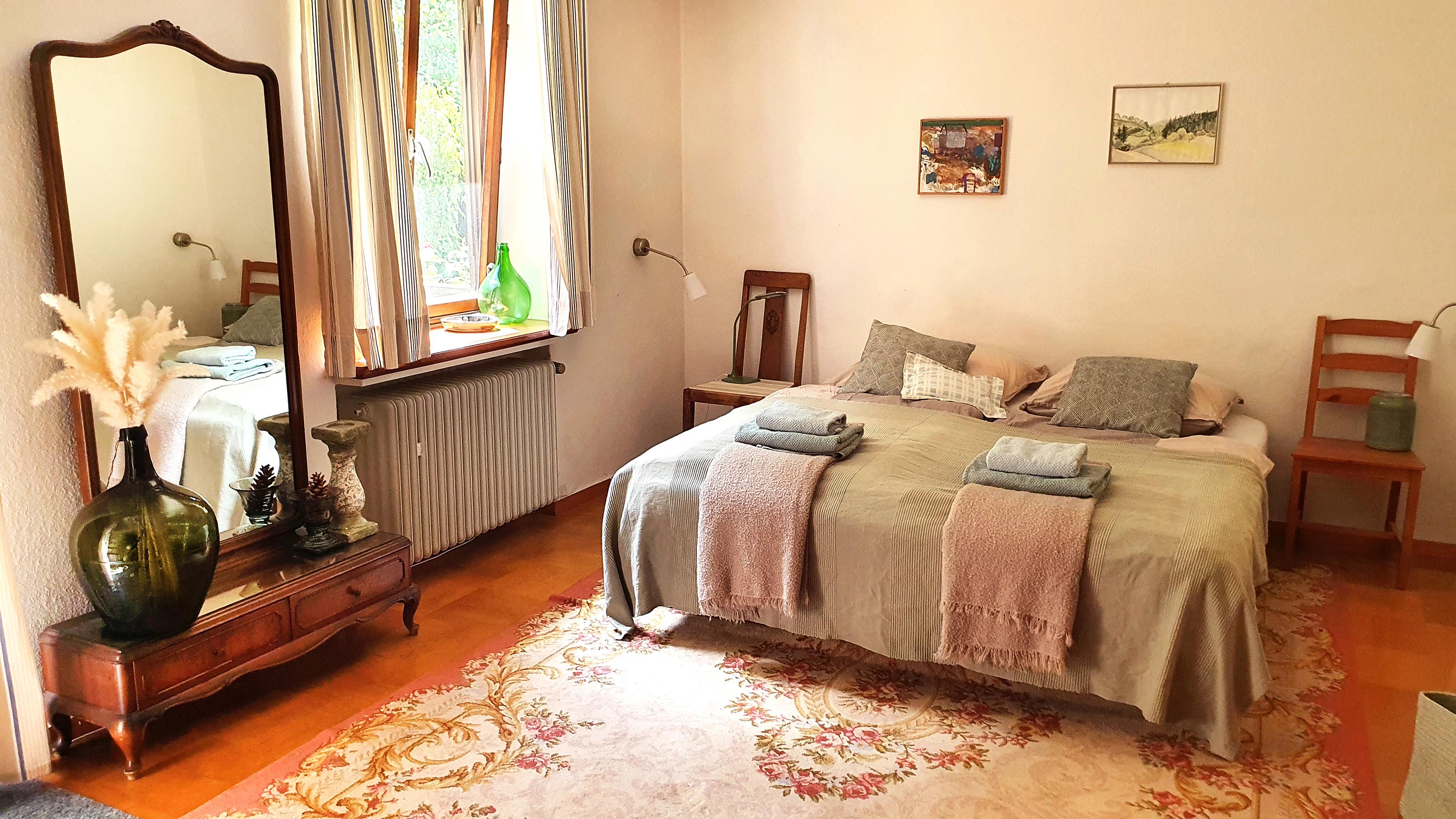 Bed & Breakfast Philosophenweg - Zimmer